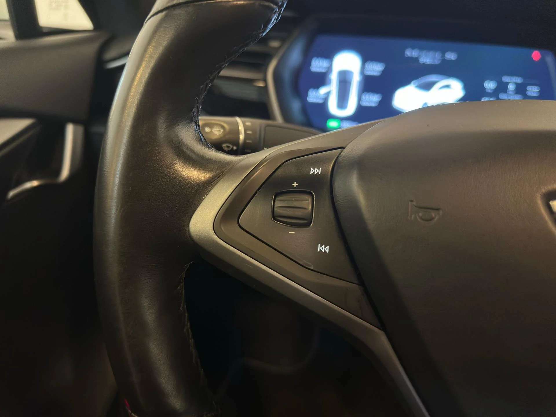 Hoofdafbeelding Tesla Model S