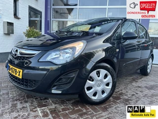 Opel Corsa 1.2 EcoFlex Cosmo * AIRCO * TREKHAAK * 5 DRS *