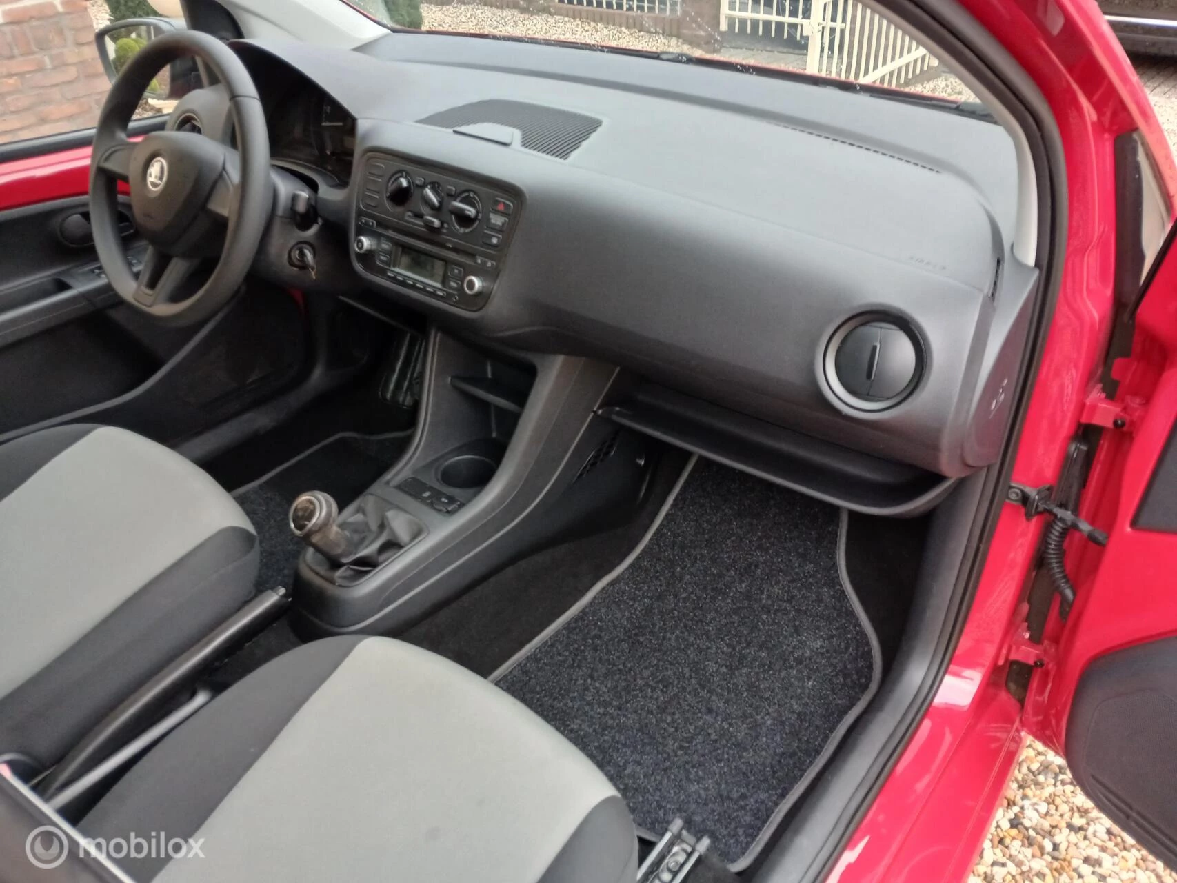 Hoofdafbeelding Škoda Citigo