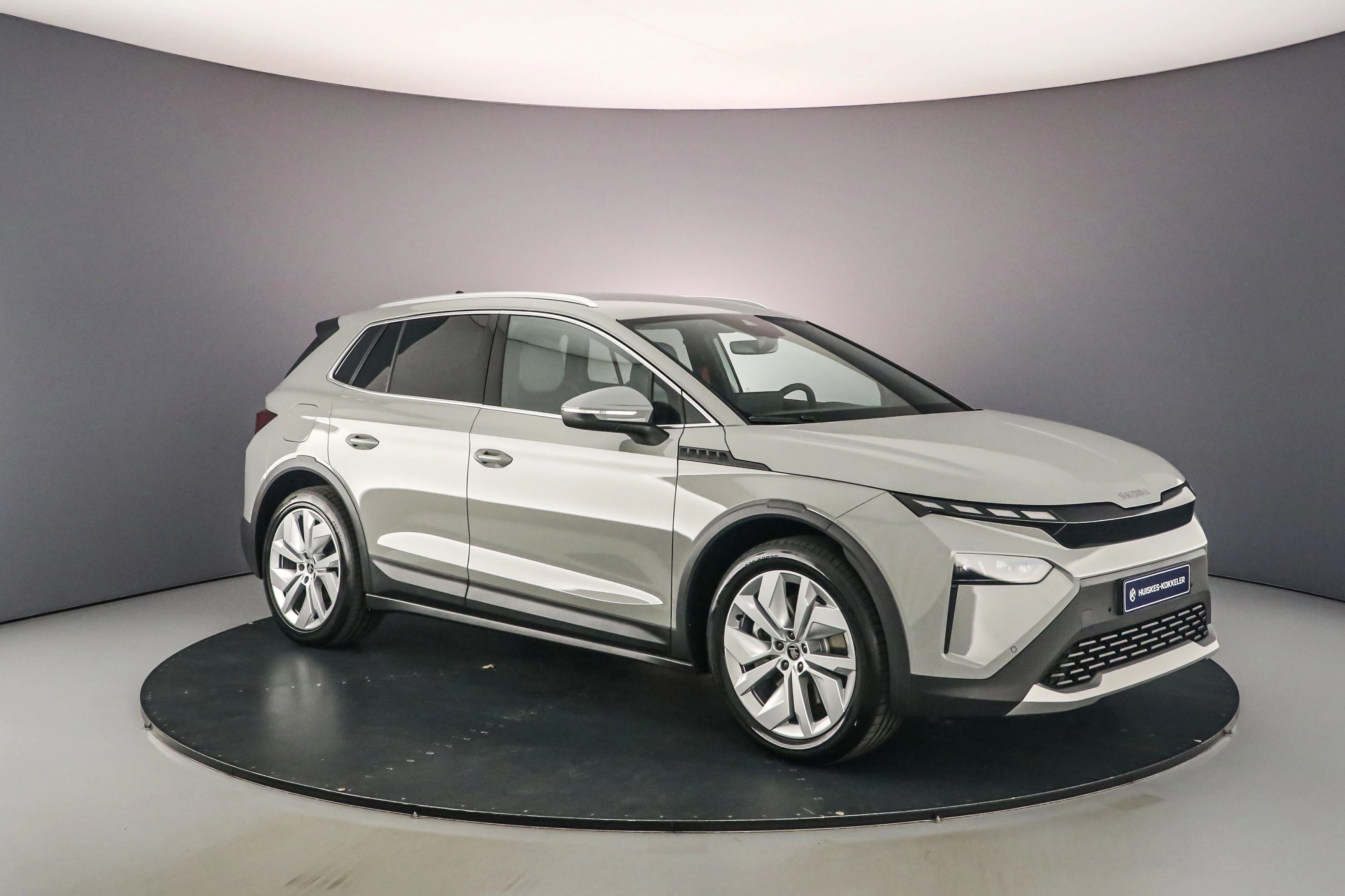 Hoofdafbeelding Škoda Elroq