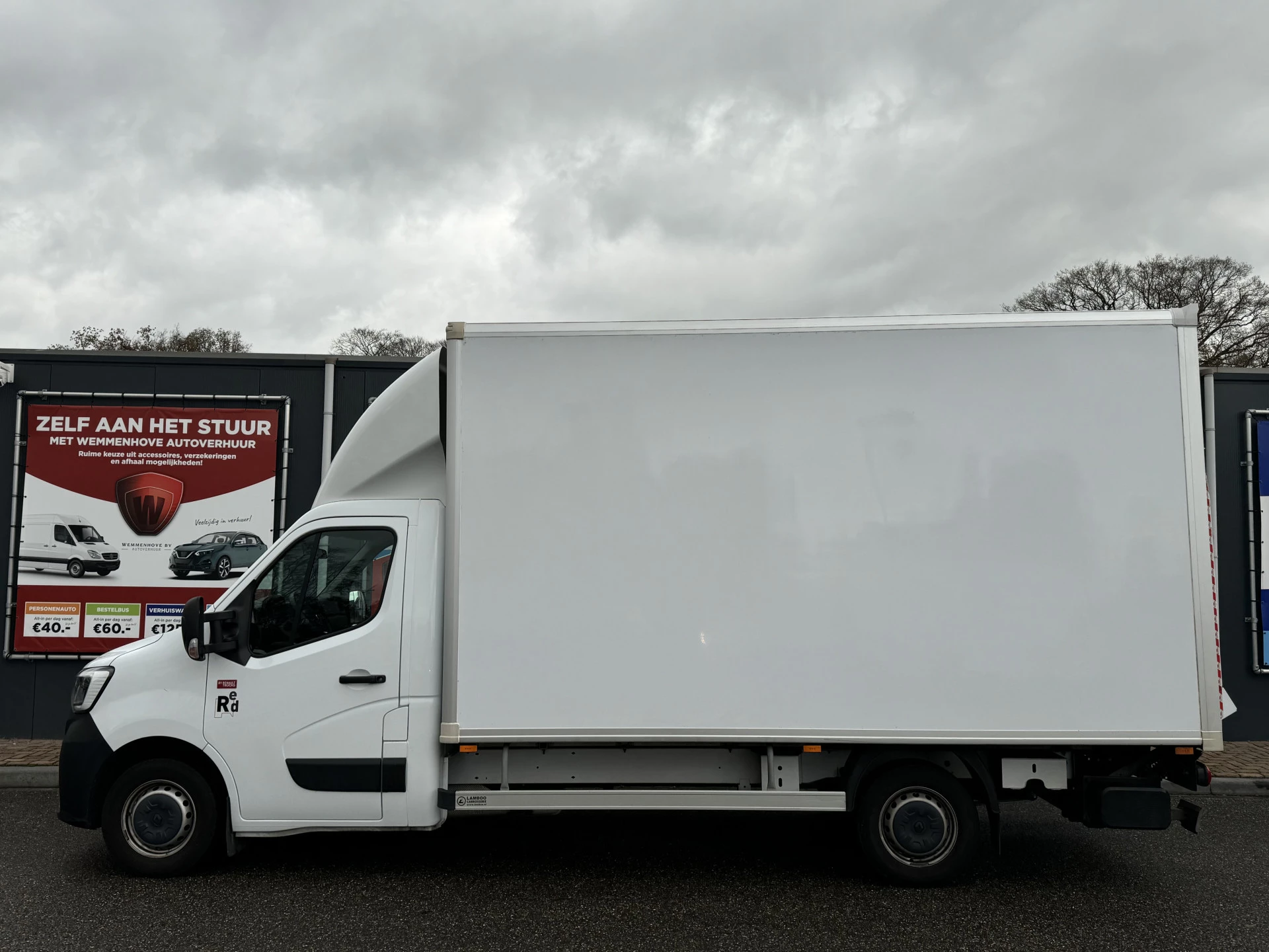 Hoofdafbeelding Renault Master