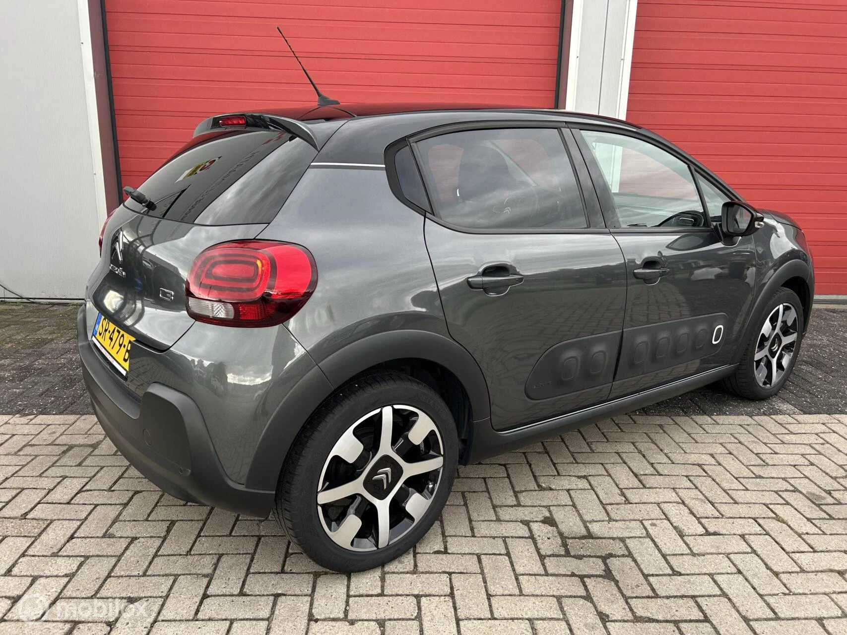 Hoofdafbeelding Citroën C3