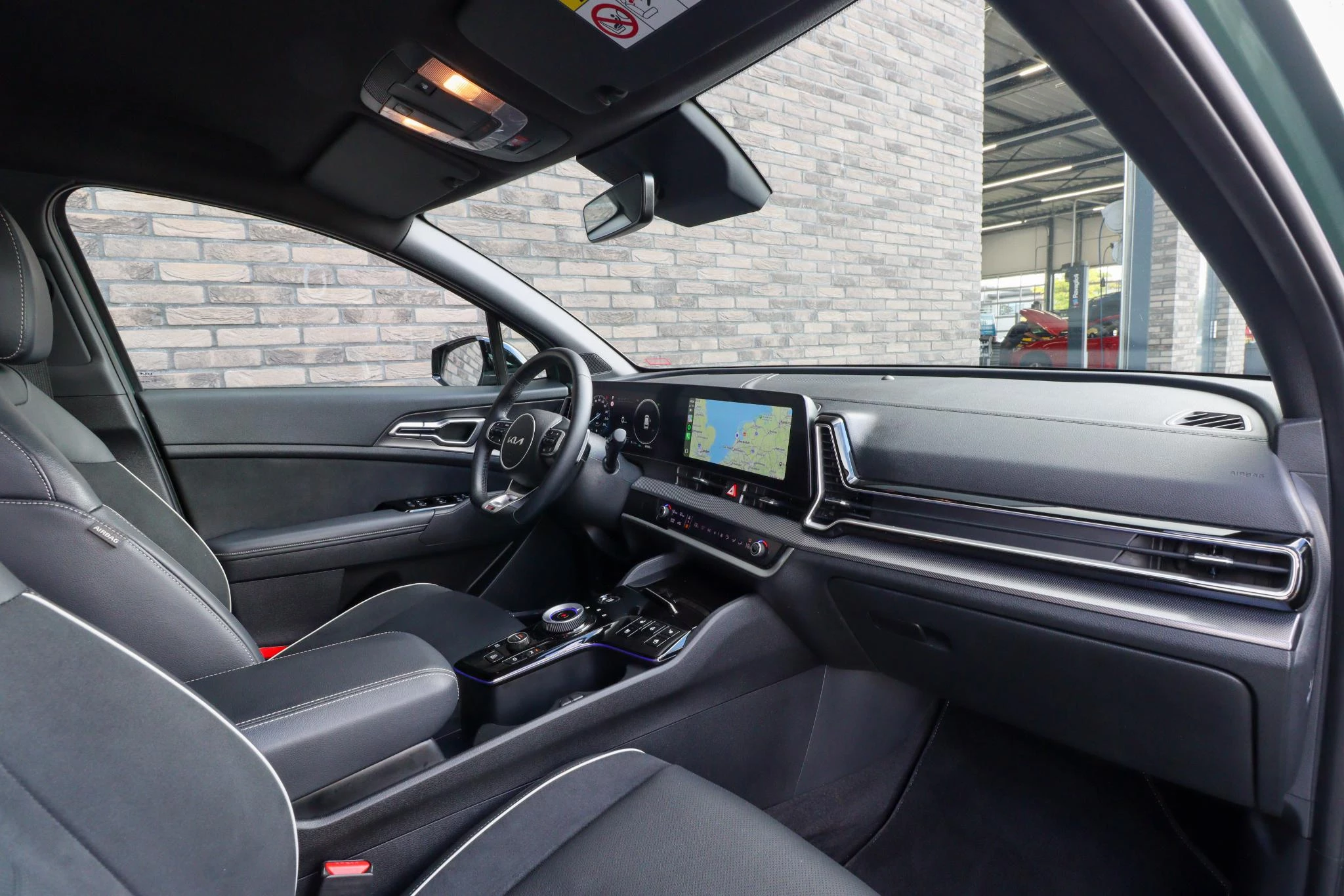 Hoofdafbeelding Kia Sportage