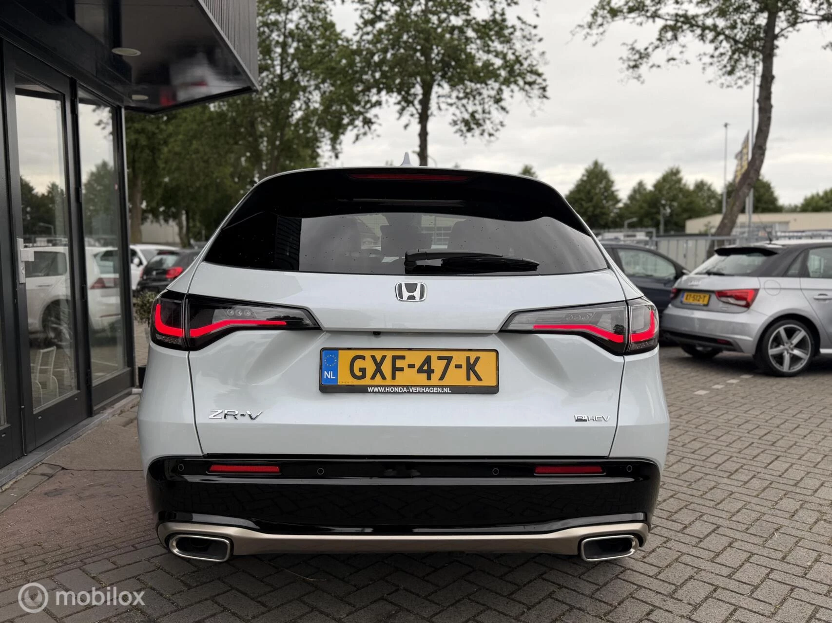 Hoofdafbeelding Honda ZR-V
