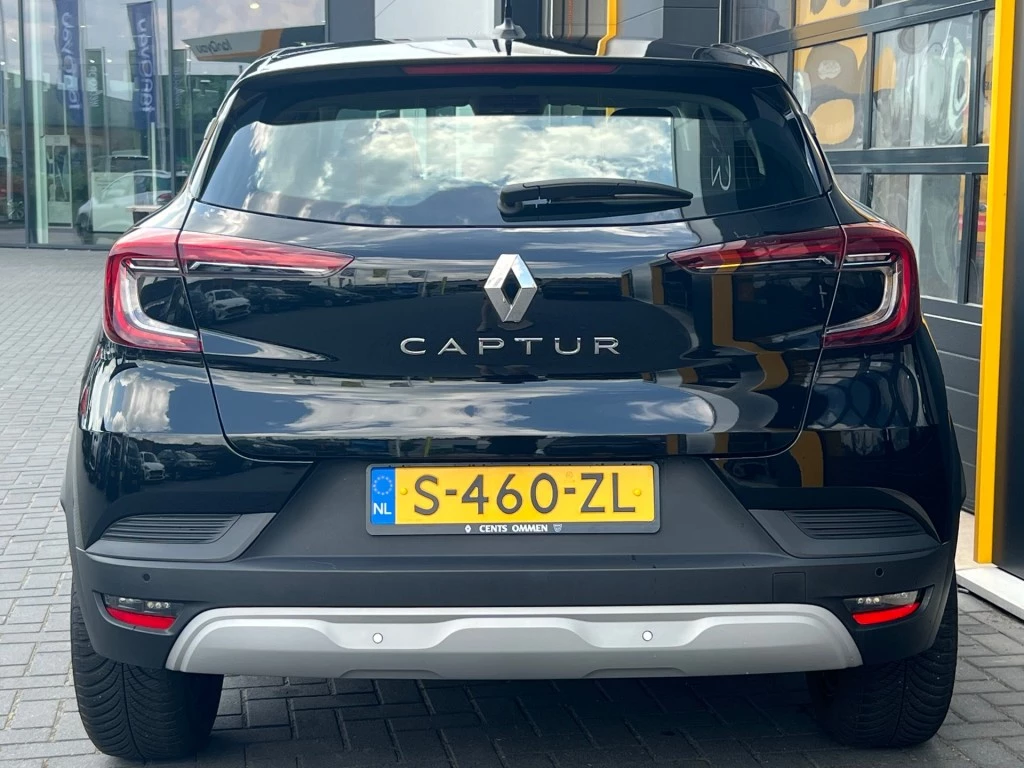 Hoofdafbeelding Renault Captur