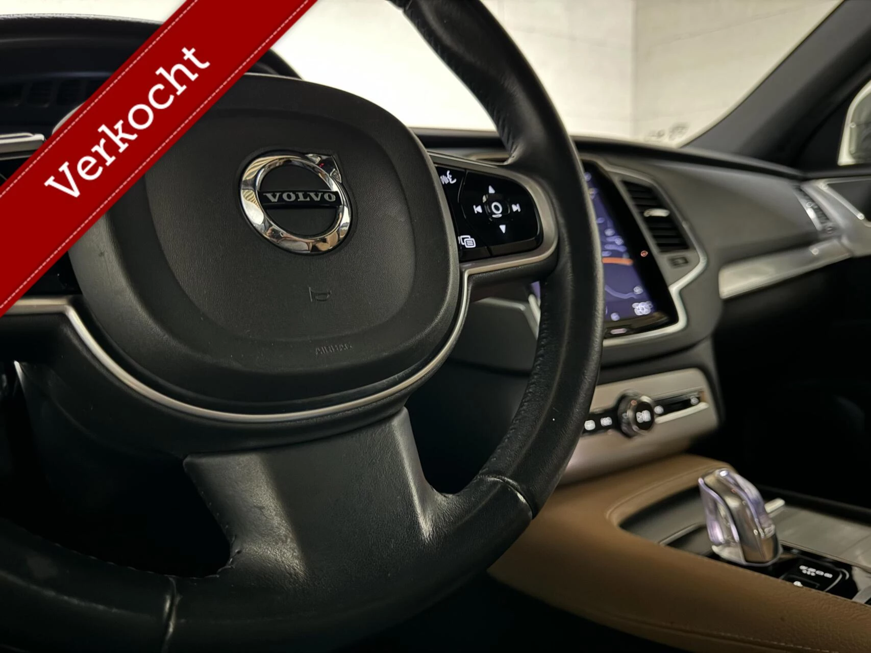 Hoofdafbeelding Volvo XC90