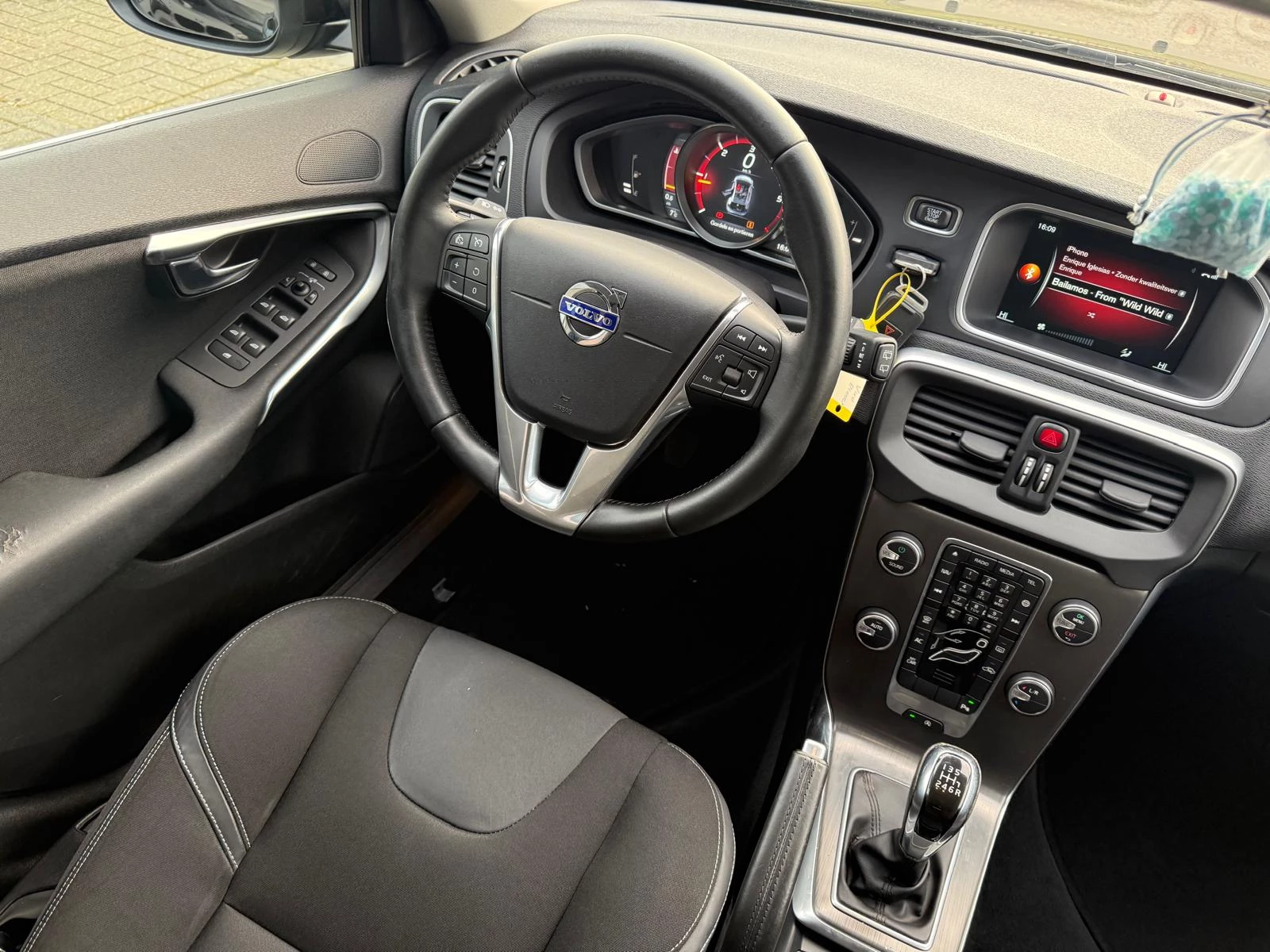 Hoofdafbeelding Volvo V40