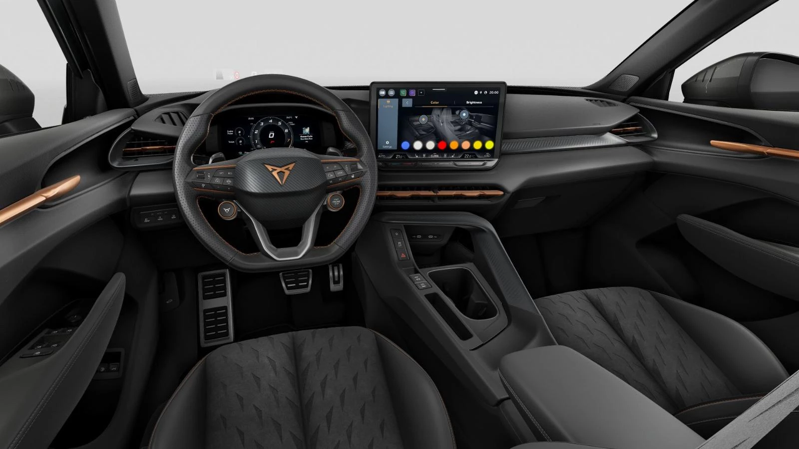 Hoofdafbeelding CUPRA Terramar