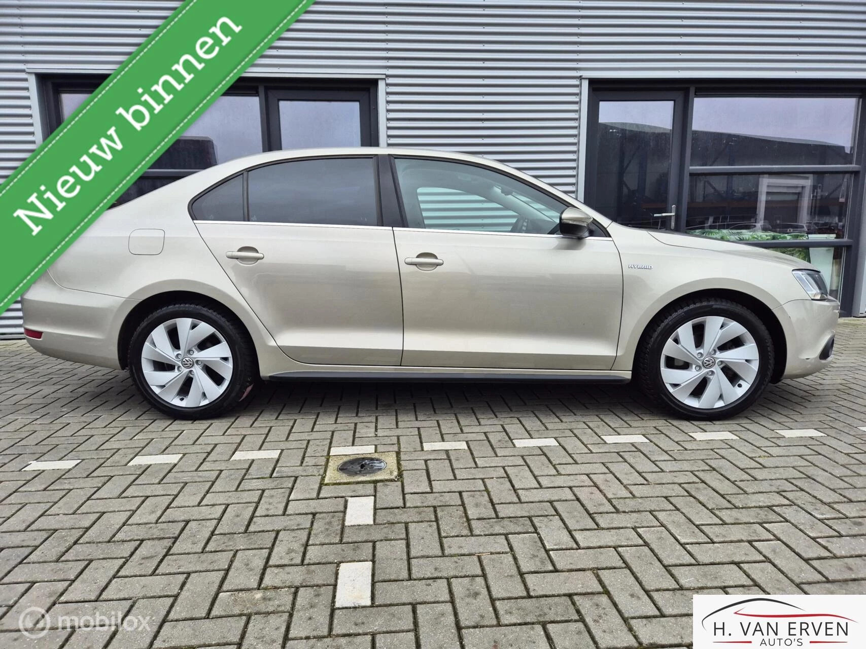 Hoofdafbeelding Volkswagen Jetta