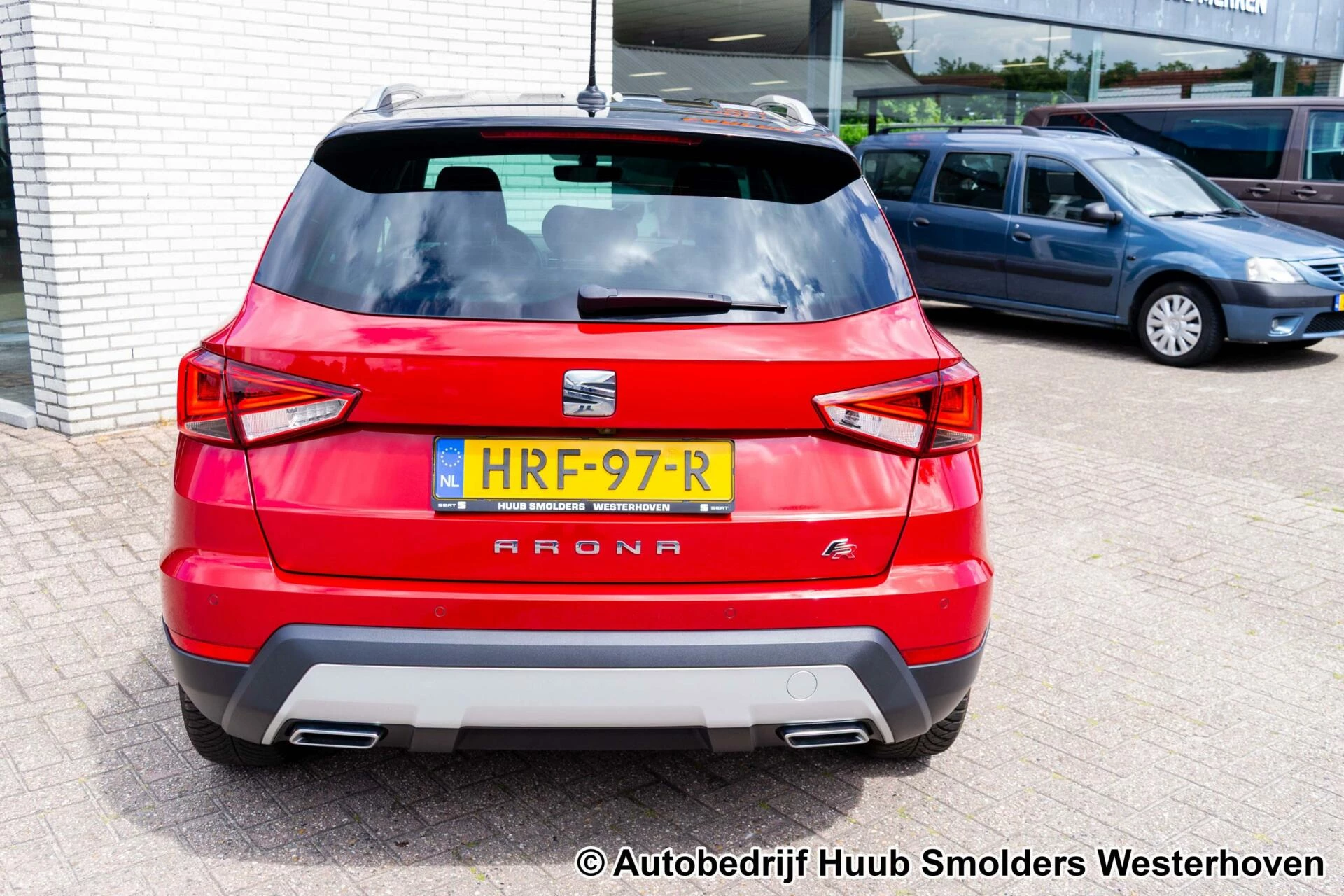 Hoofdafbeelding SEAT Arona