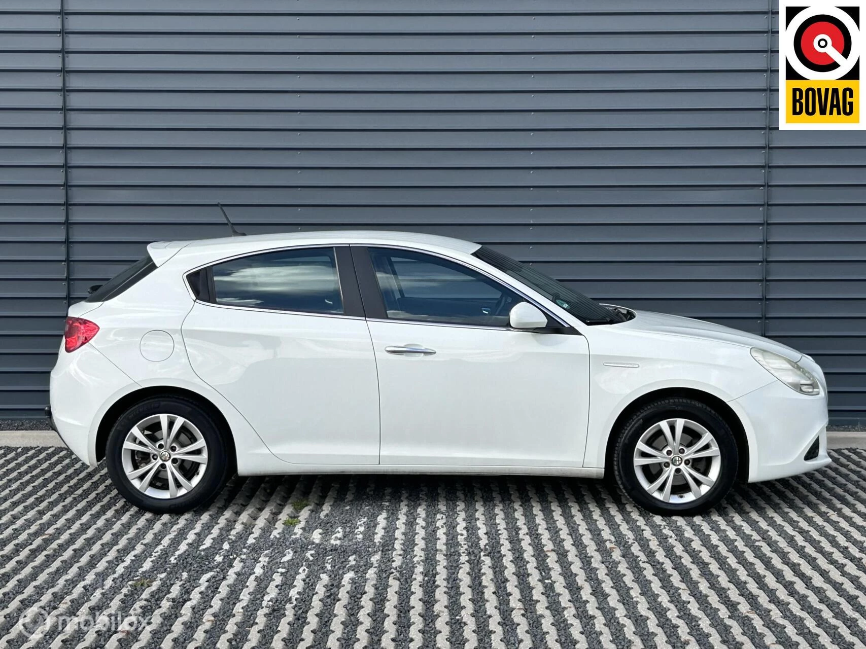 Hoofdafbeelding Alfa Romeo Giulietta