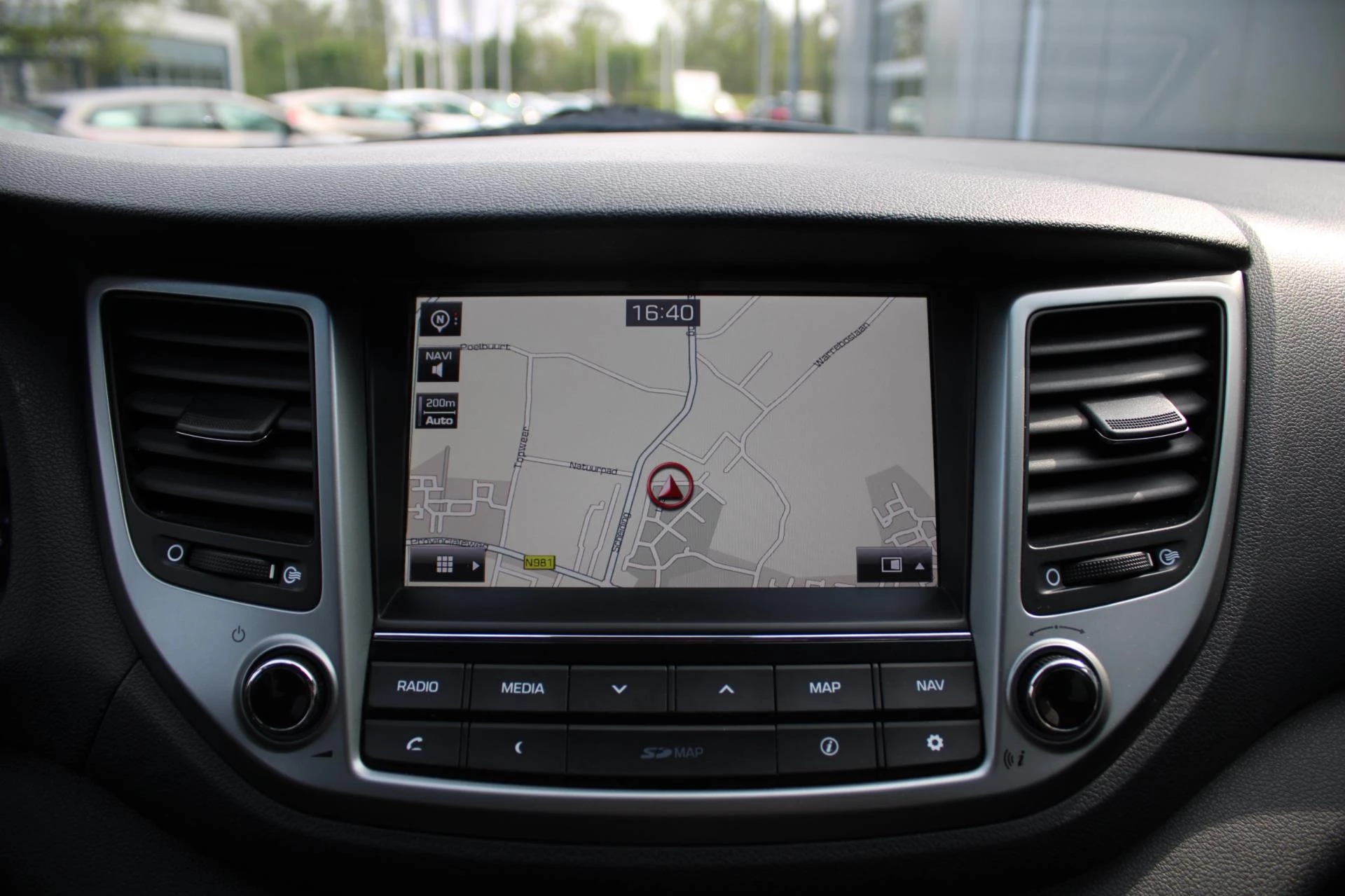 Hoofdafbeelding Hyundai Tucson