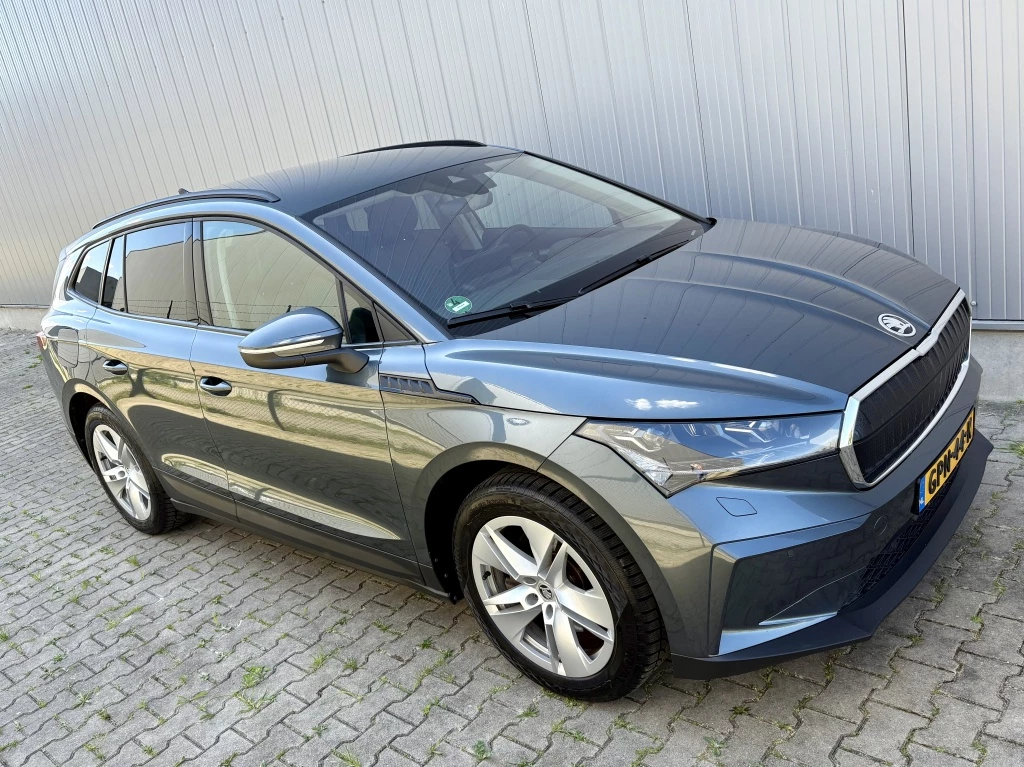 Hoofdafbeelding Škoda Enyaq iV