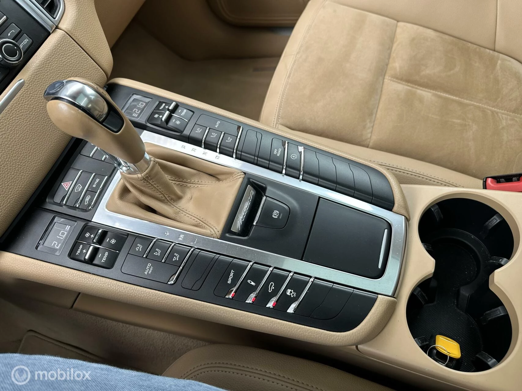 Hoofdafbeelding Porsche Macan