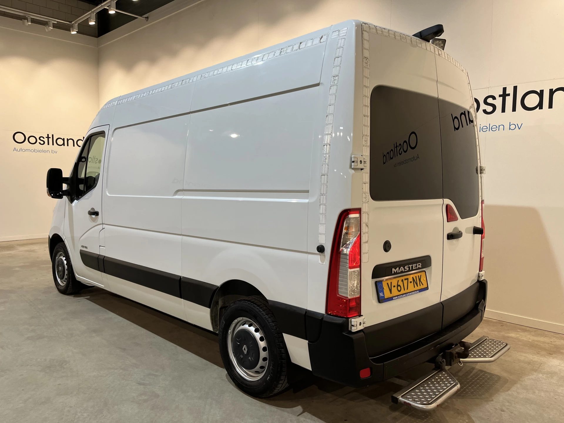 Hoofdafbeelding Renault Master