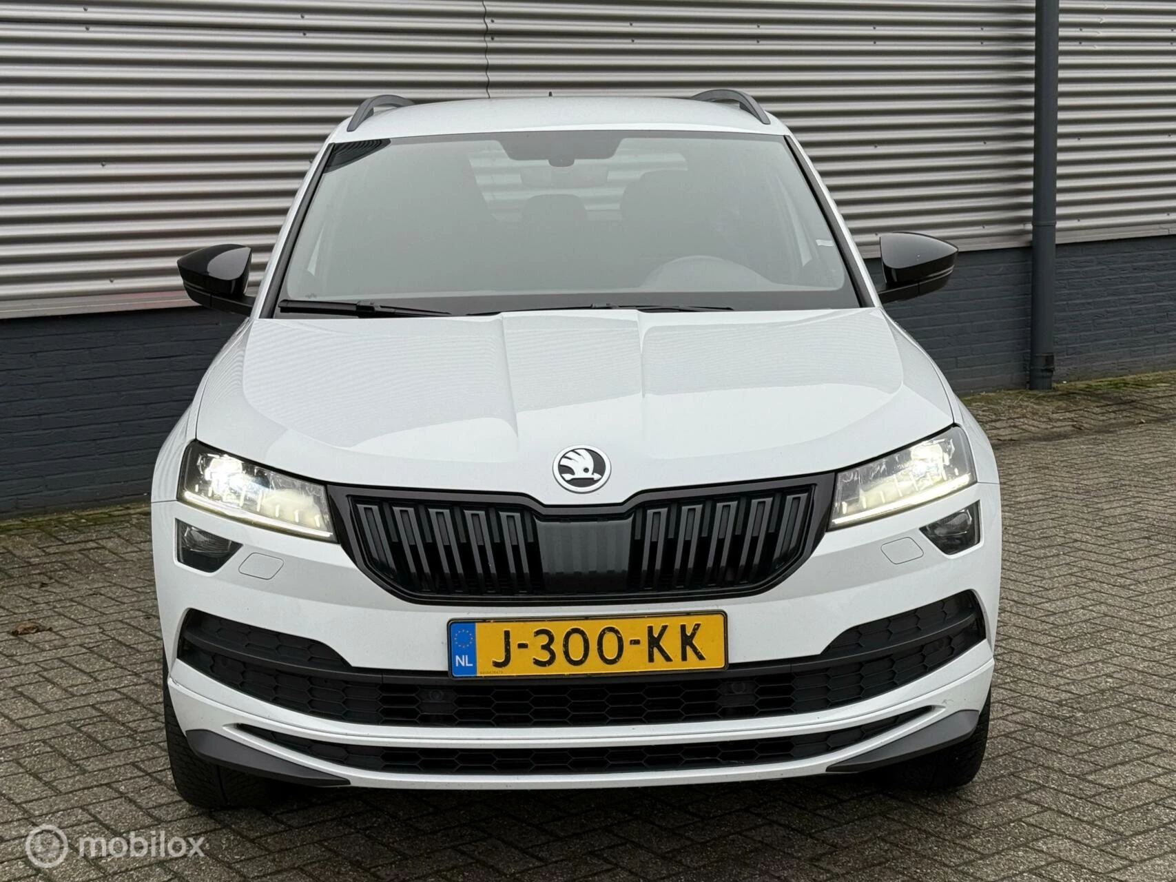 Hoofdafbeelding Škoda Karoq