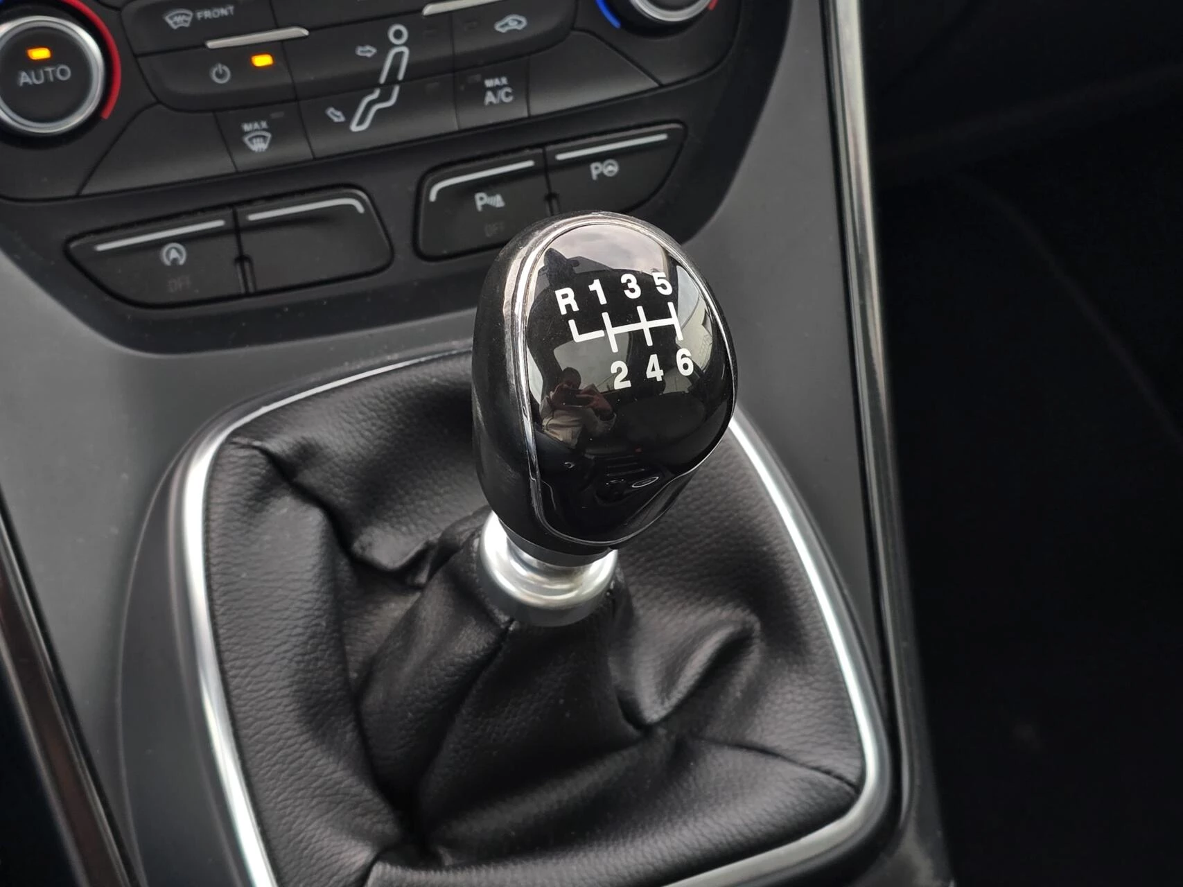 Hoofdafbeelding Ford C-MAX