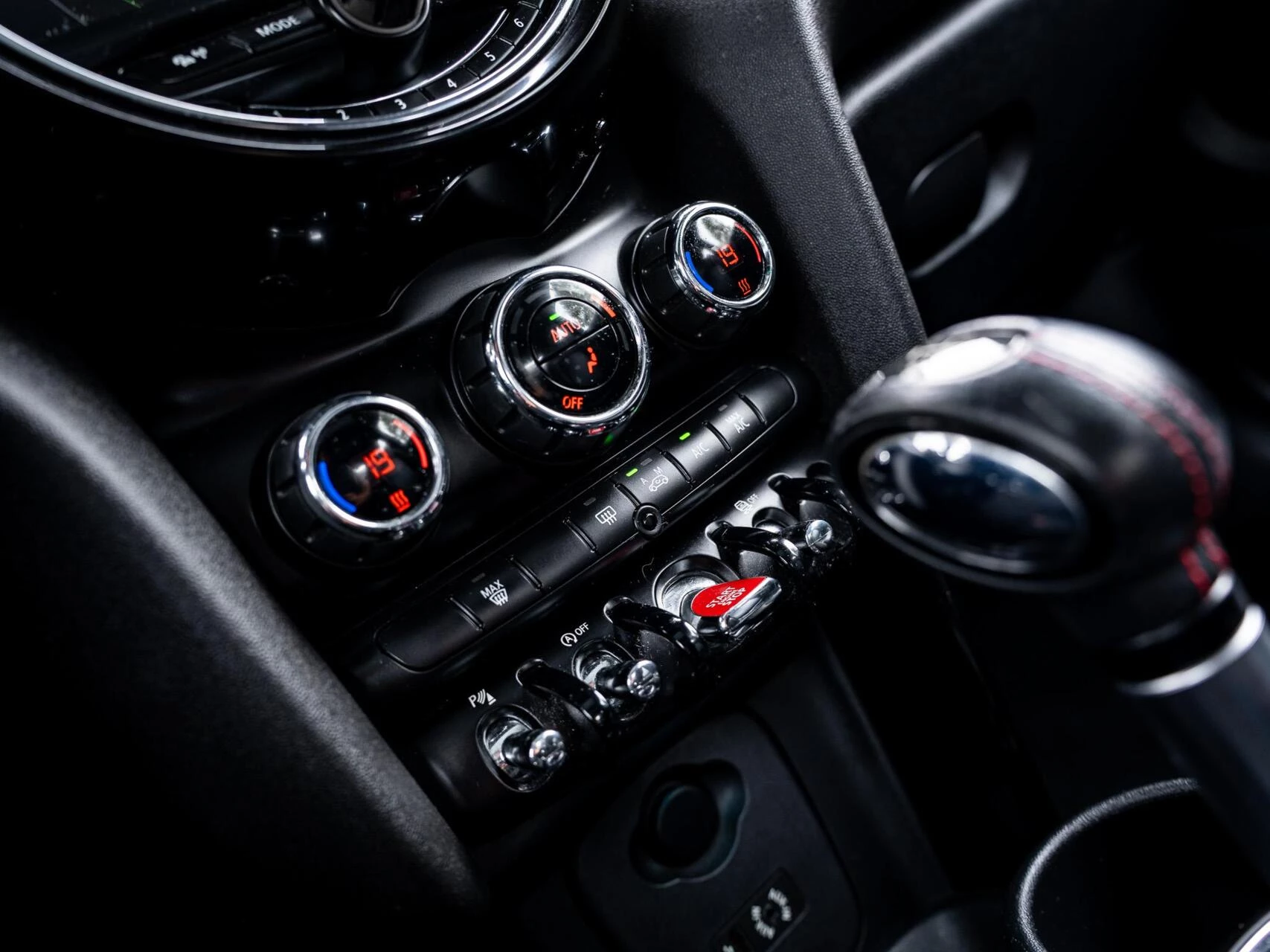 Hoofdafbeelding MINI Cooper S