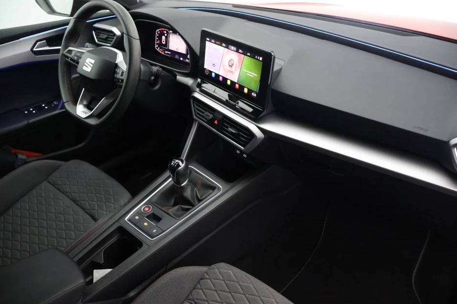 Hoofdafbeelding SEAT Leon
