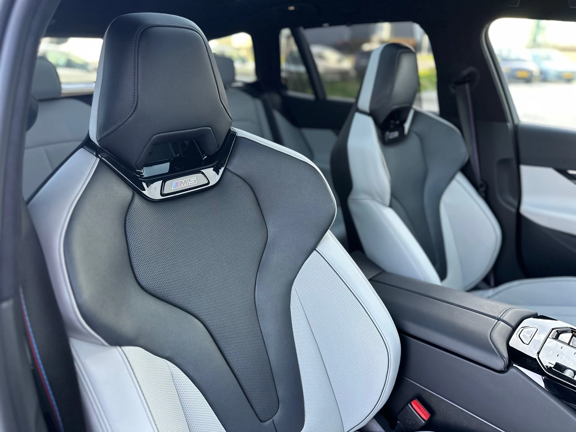 Hoofdafbeelding BMW M5