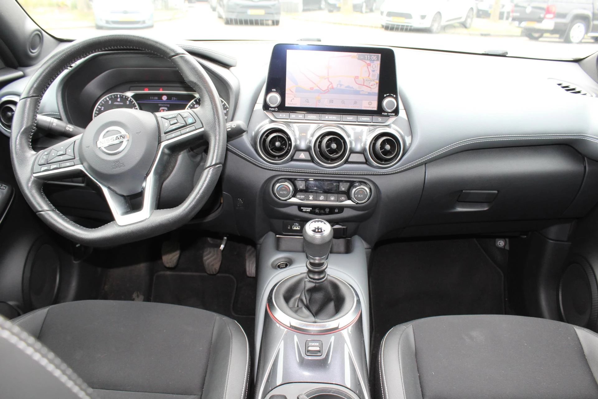 Hoofdafbeelding Nissan Juke