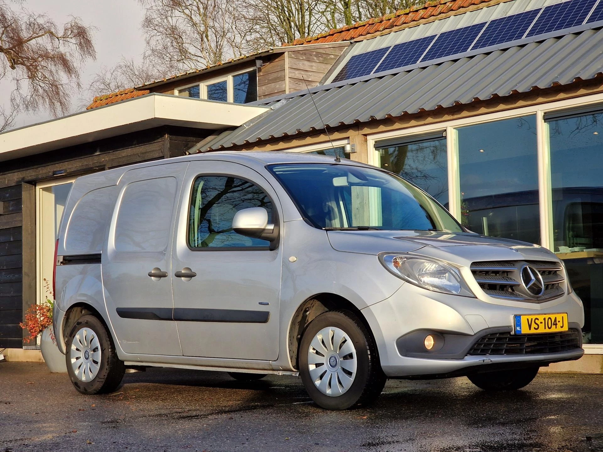 Hoofdafbeelding Mercedes-Benz Citan