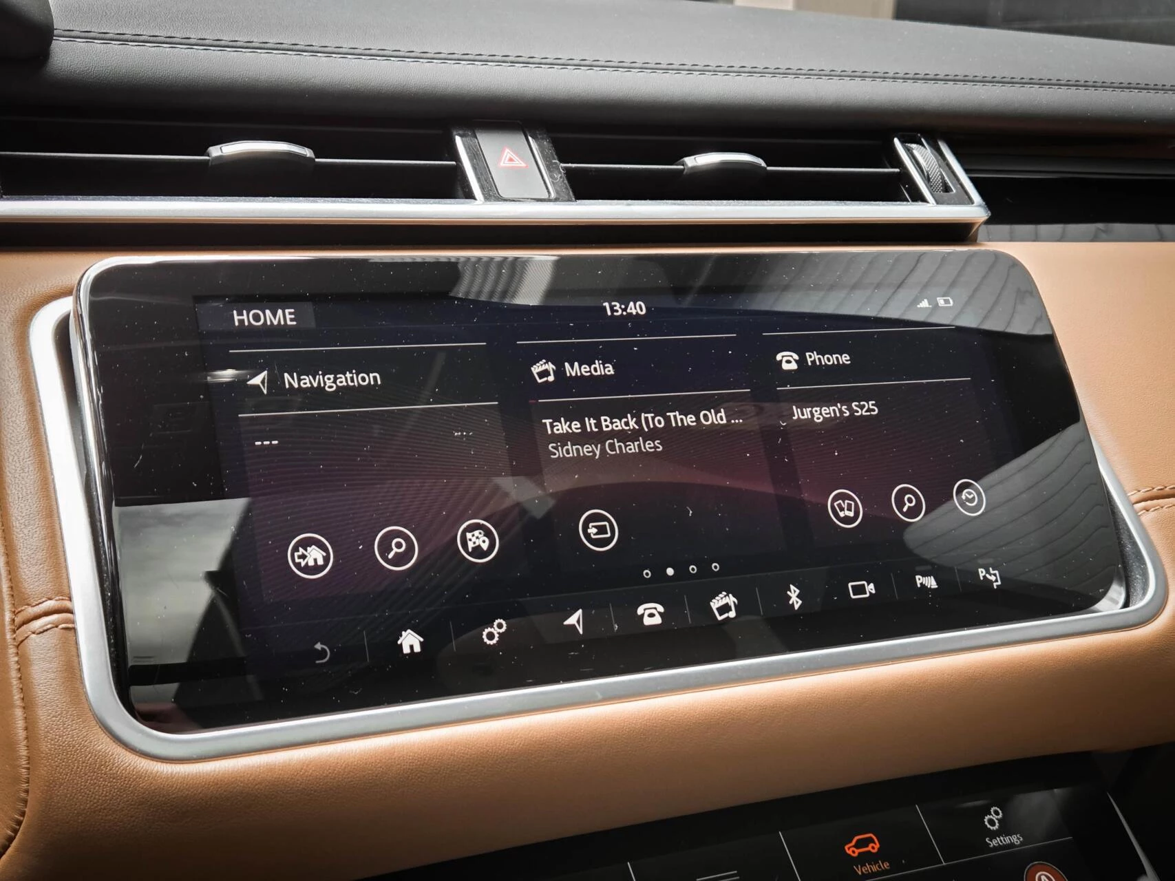 Hoofdafbeelding Land Rover Range Rover Velar