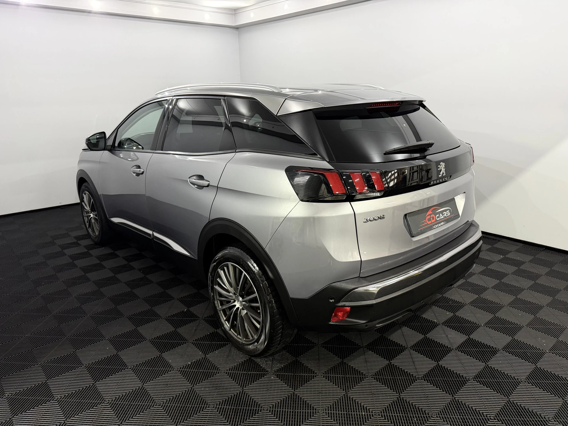 Hoofdafbeelding Peugeot 3008