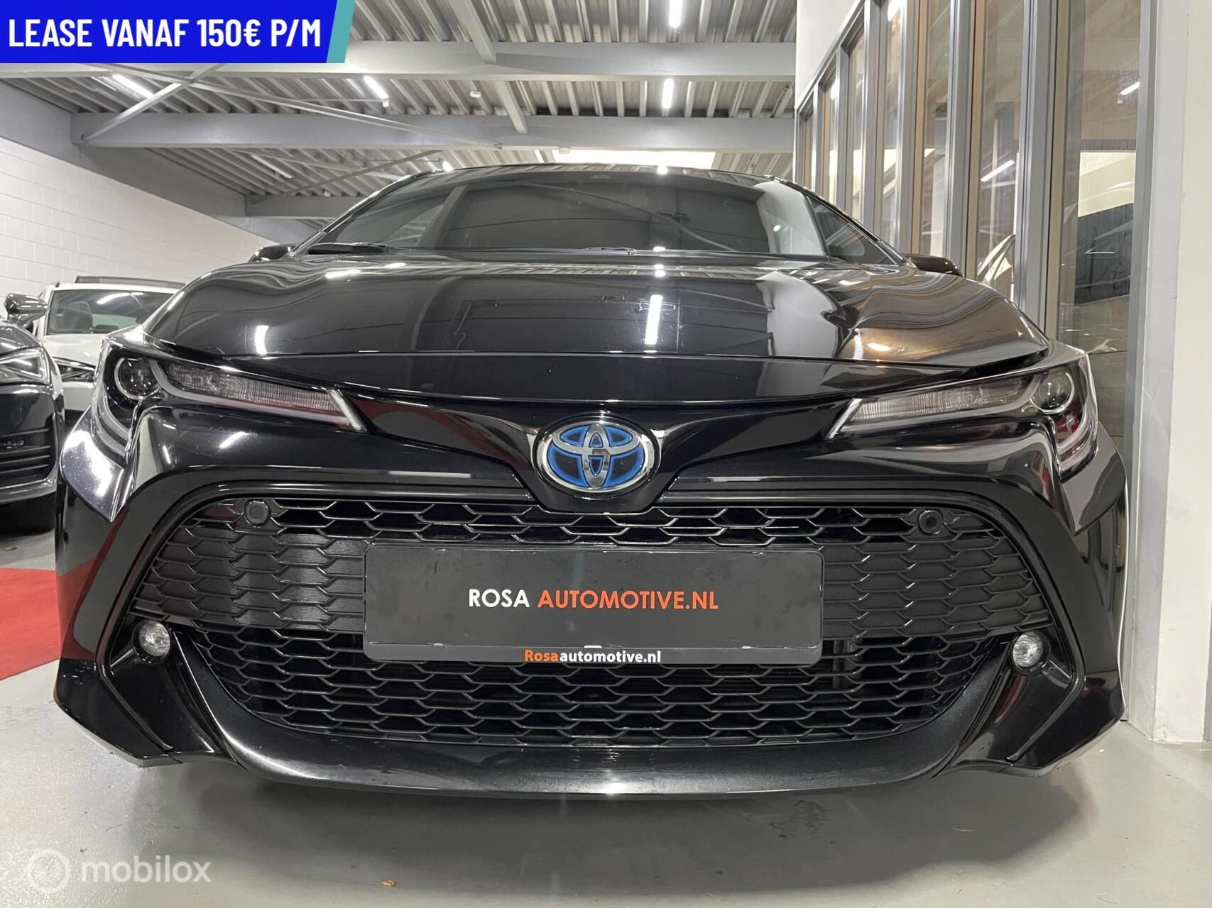 Hoofdafbeelding Toyota Corolla
