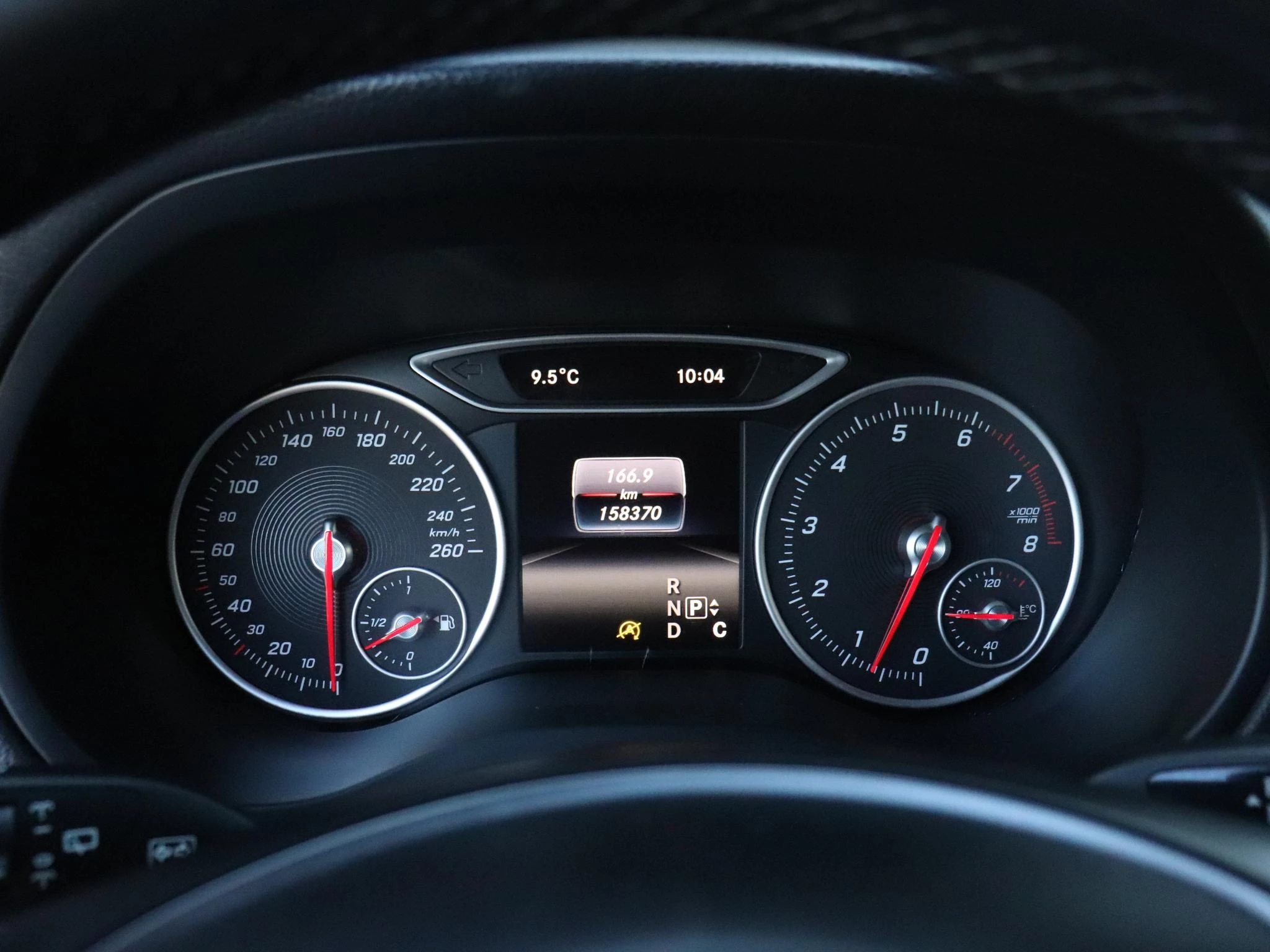 Hoofdafbeelding Mercedes-Benz B-Klasse