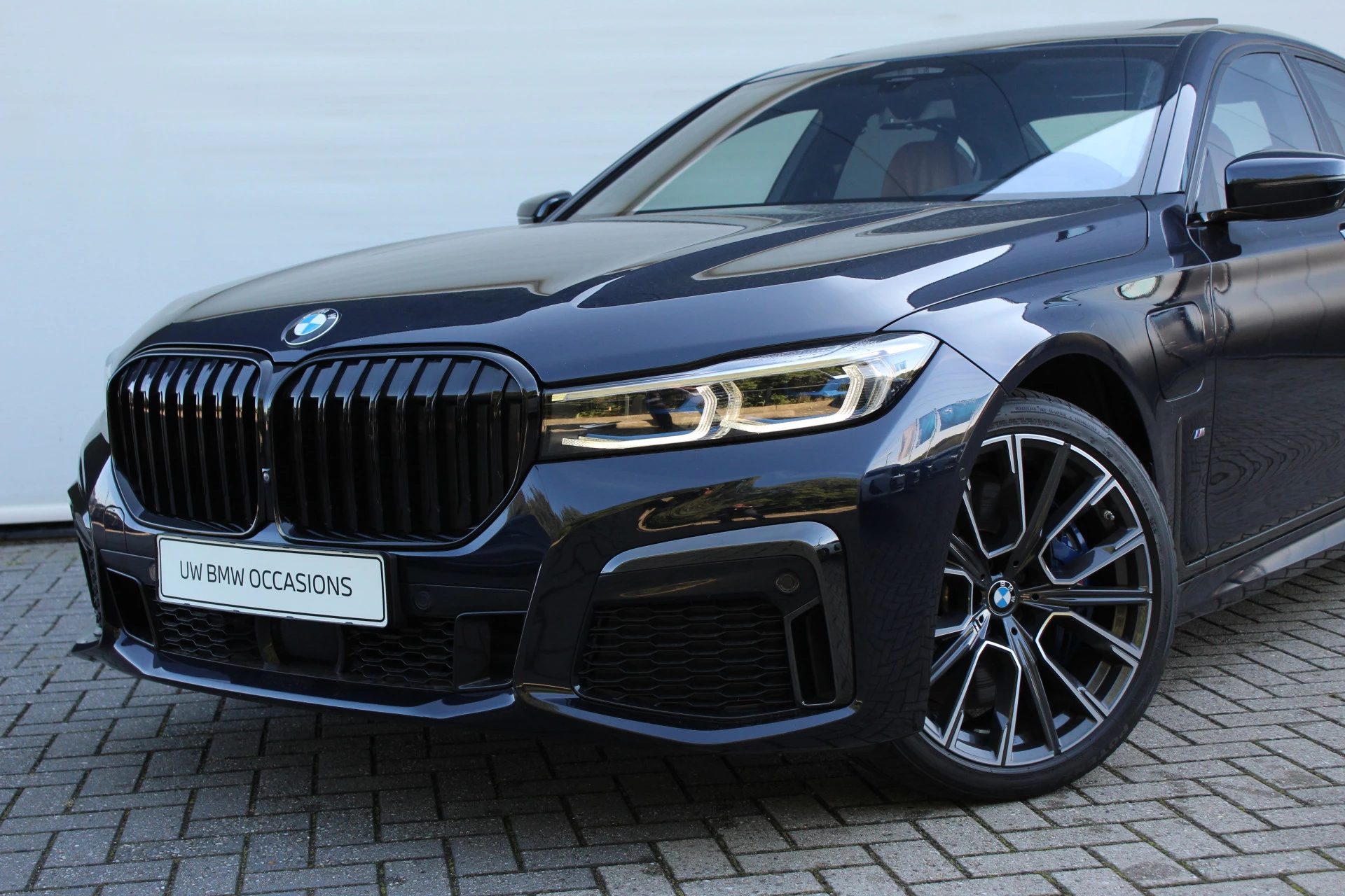 Hoofdafbeelding BMW 7 Serie