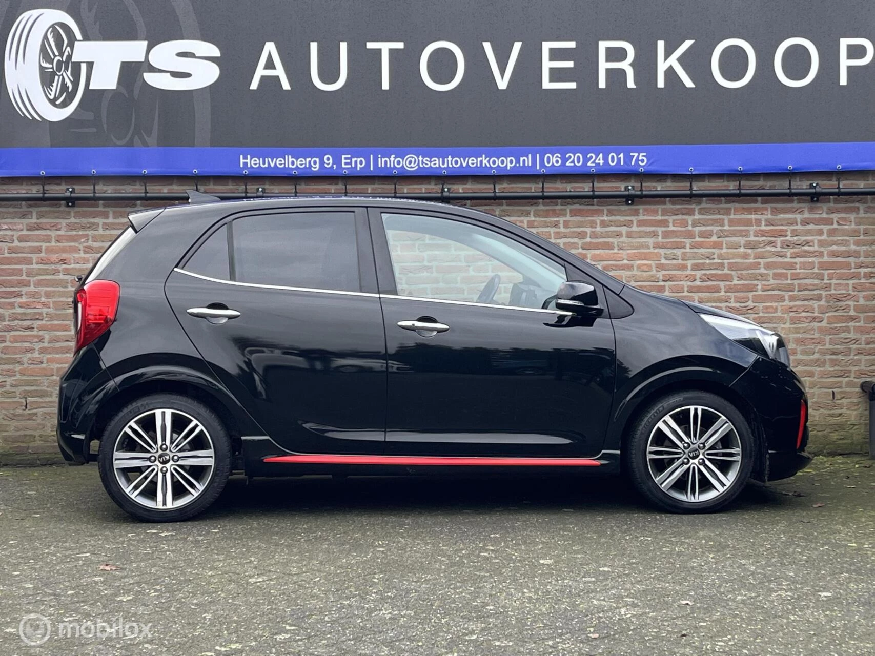 Hoofdafbeelding Kia Picanto