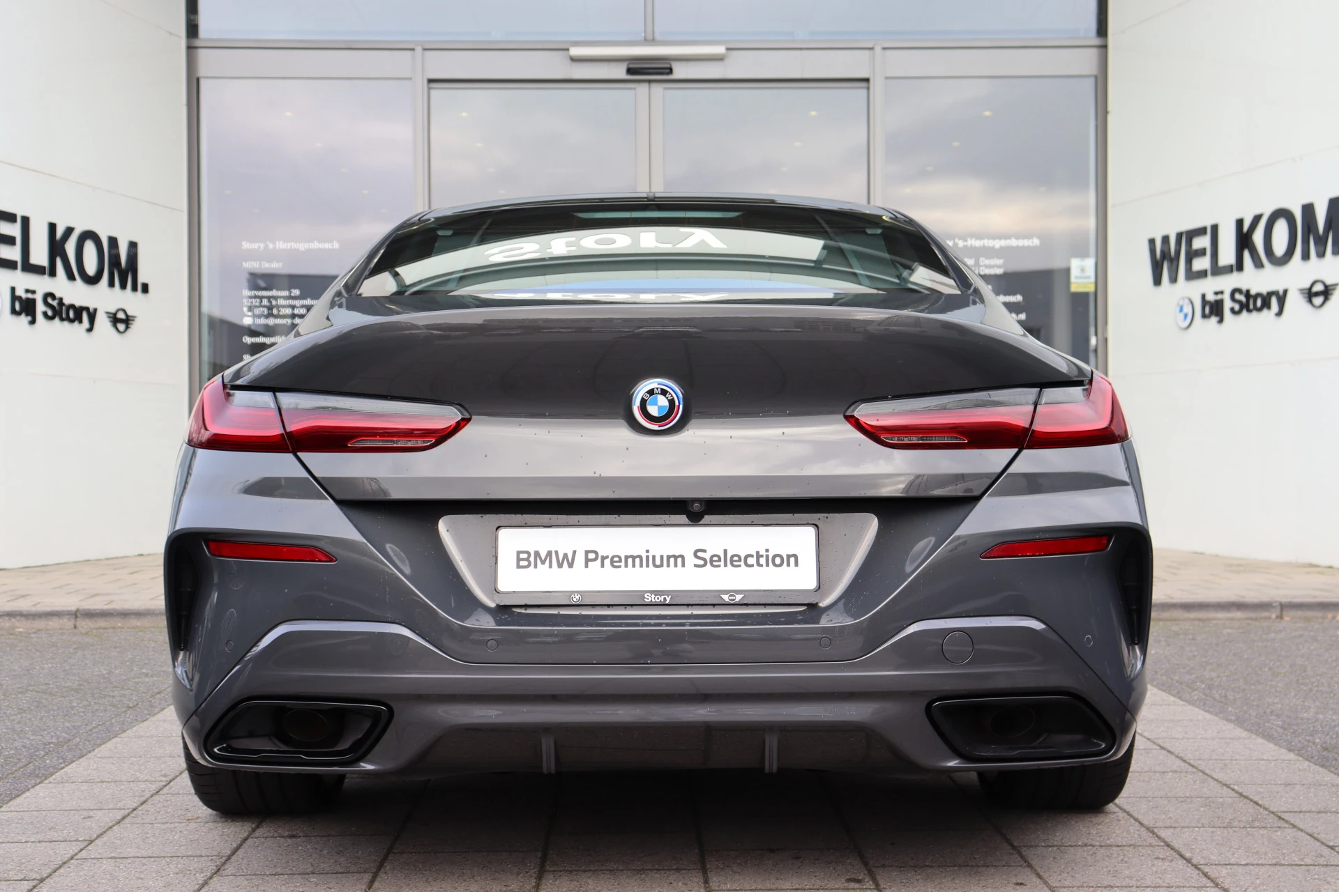 Hoofdafbeelding BMW 8 Serie