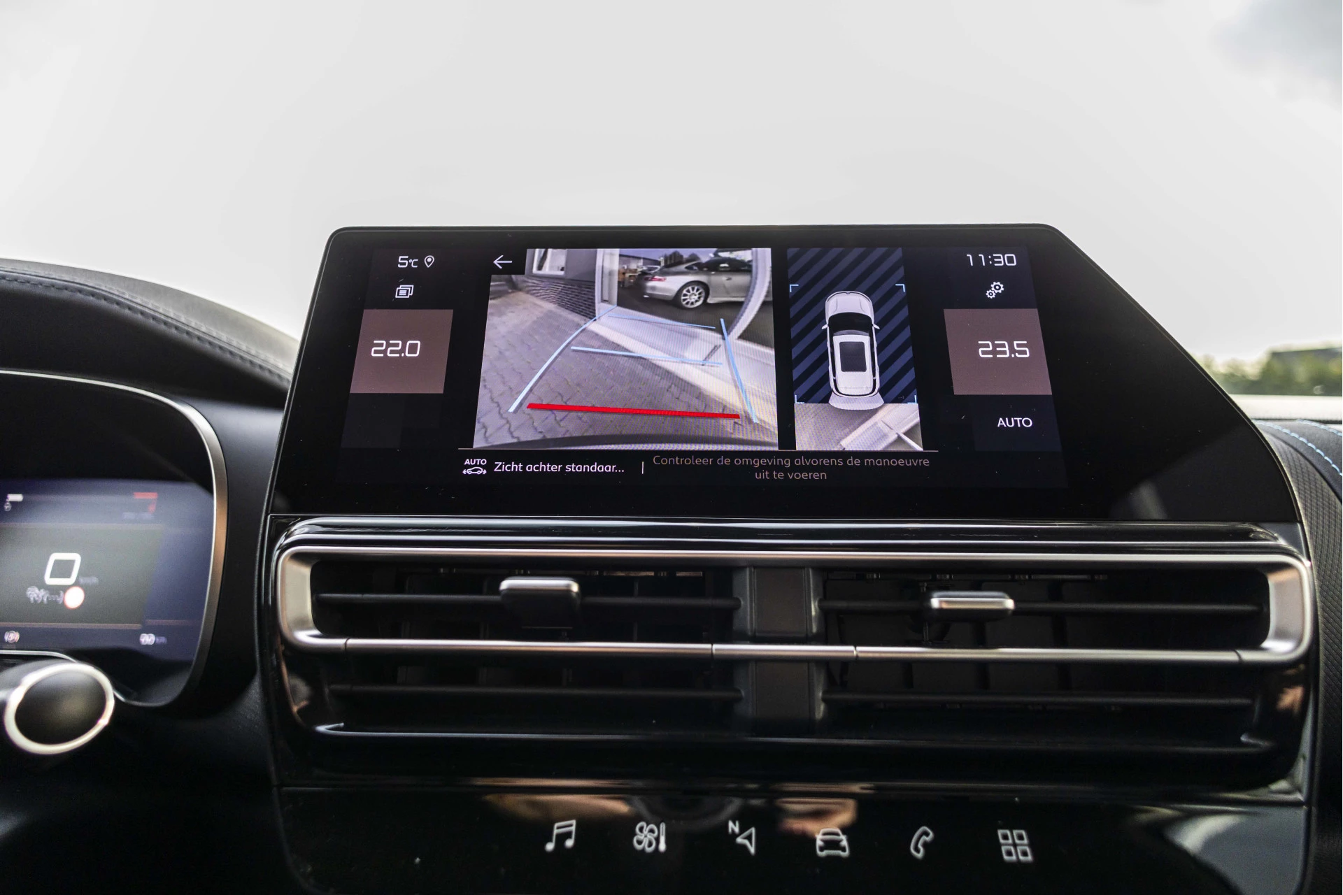 Hoofdafbeelding Citroën C5 Aircross