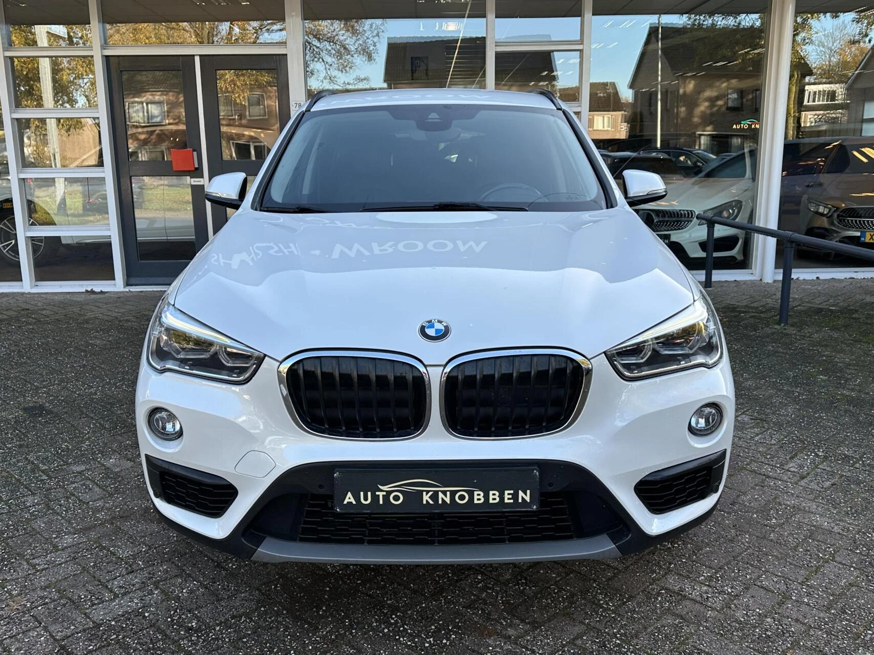Hoofdafbeelding BMW X1
