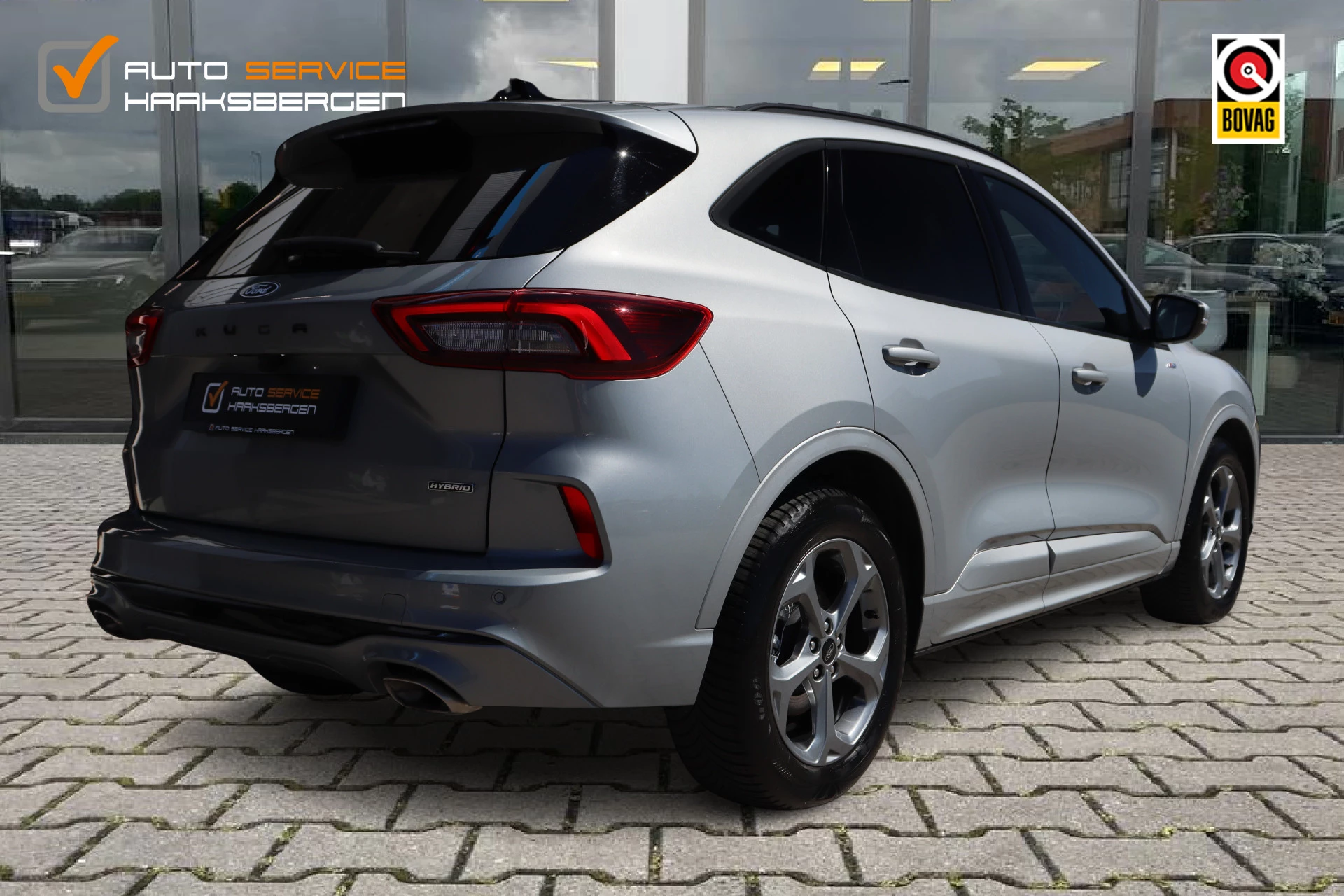 Hoofdafbeelding Ford Kuga
