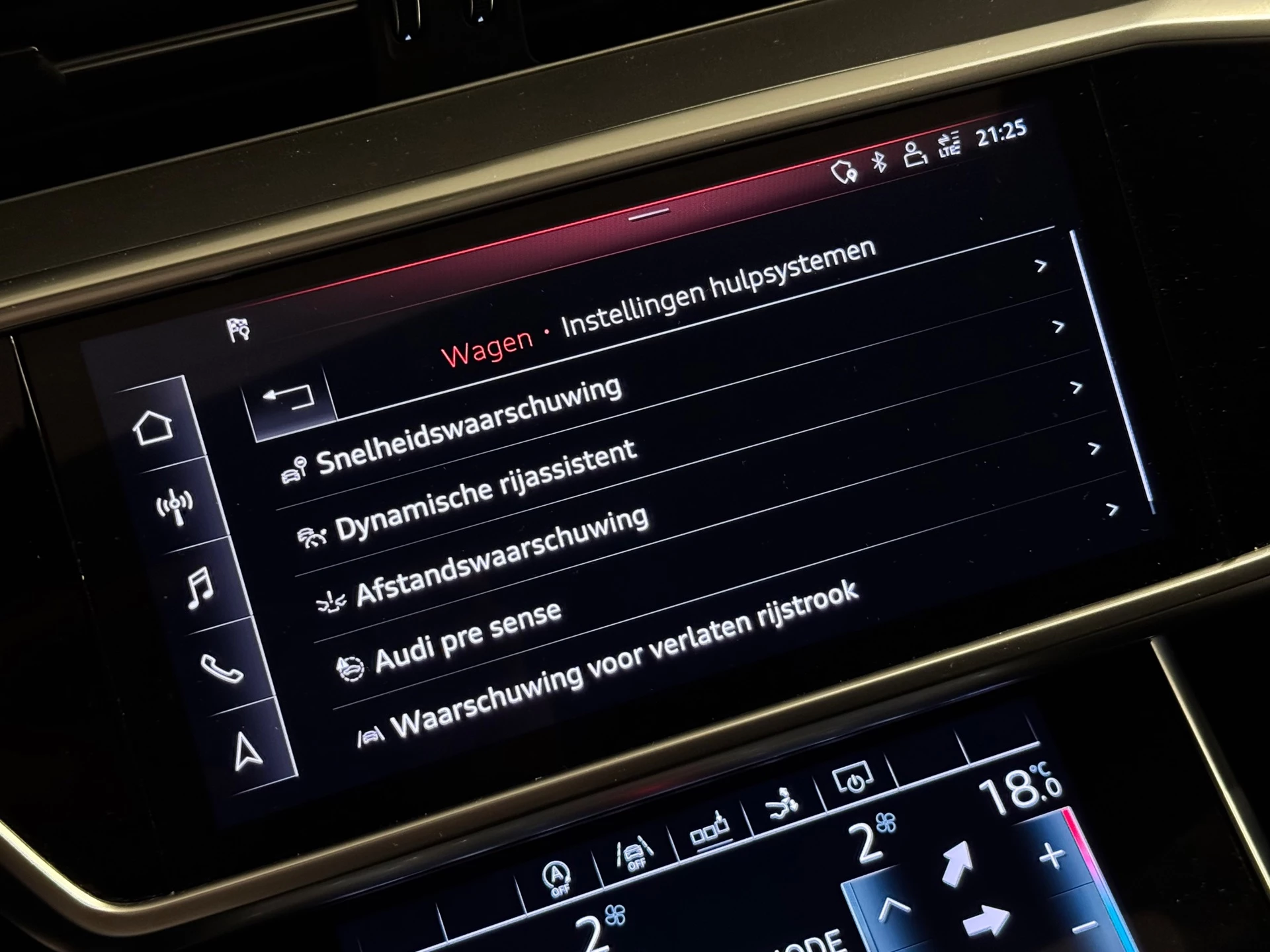 Hoofdafbeelding Audi A7