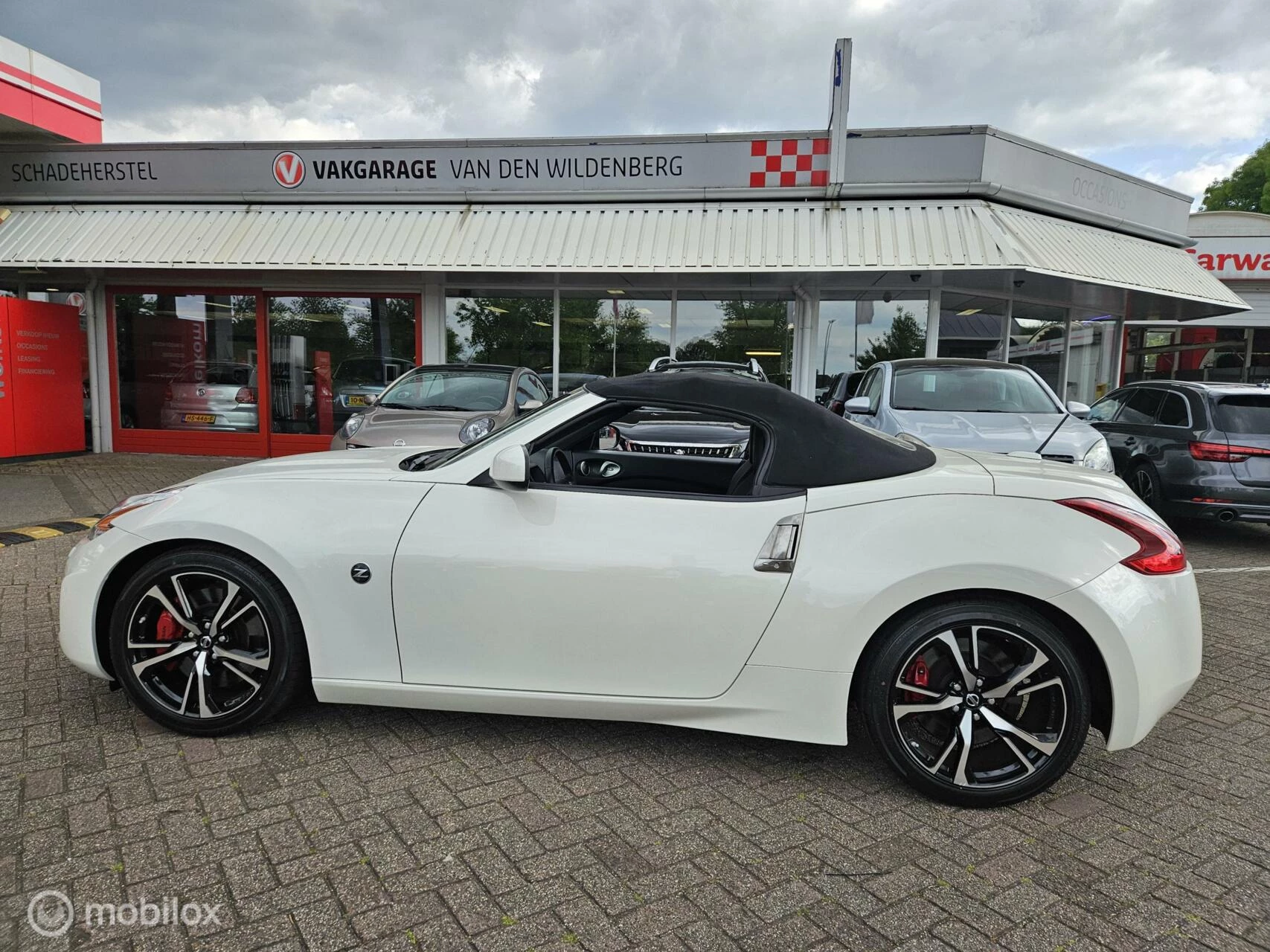 Hoofdafbeelding Nissan 370Z