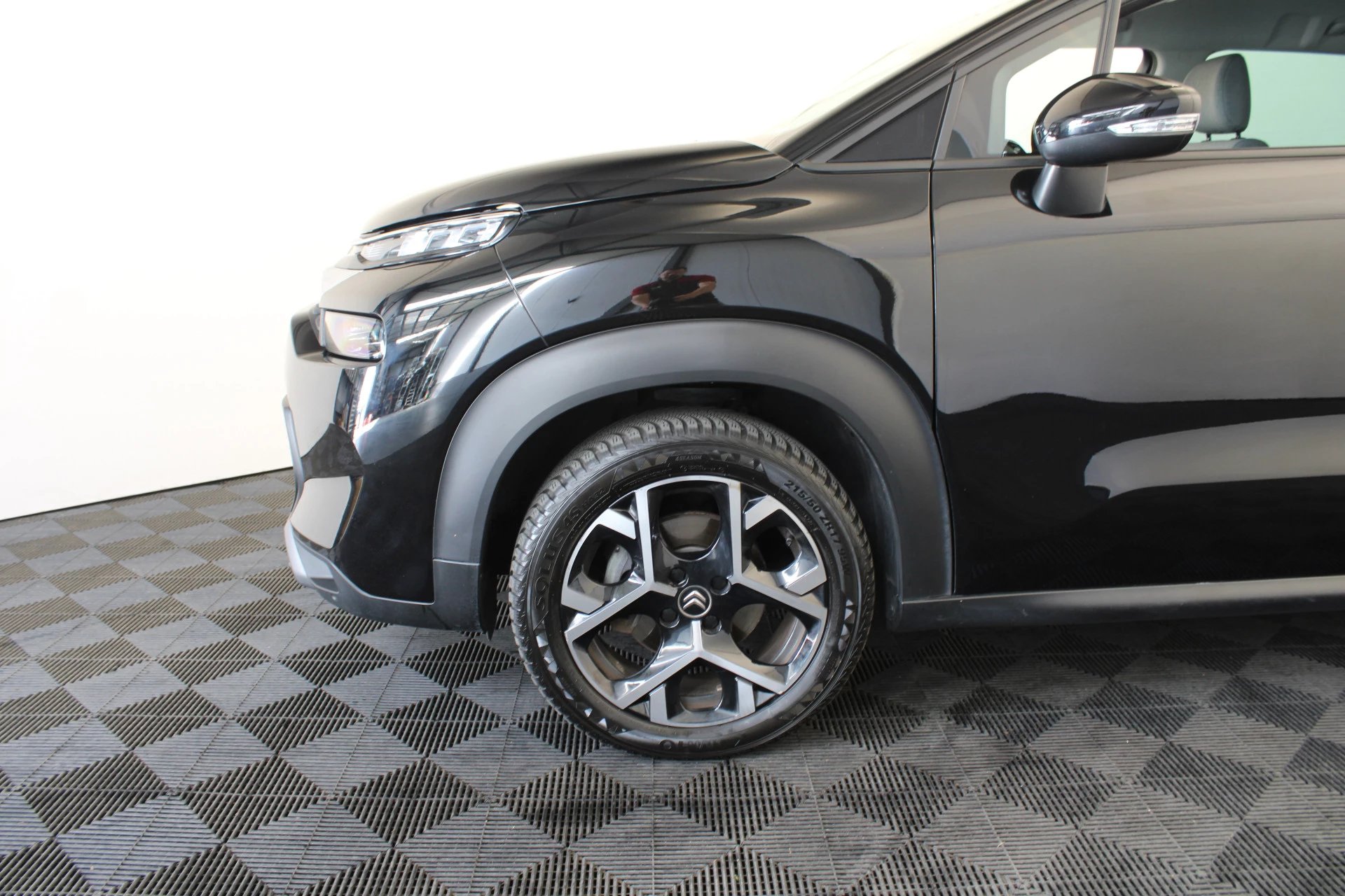 Hoofdafbeelding Citroën C3 Aircross