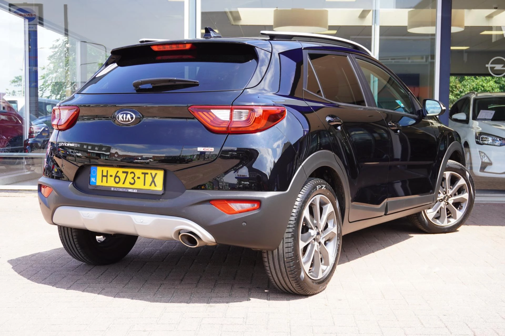 Hoofdafbeelding Kia Stonic