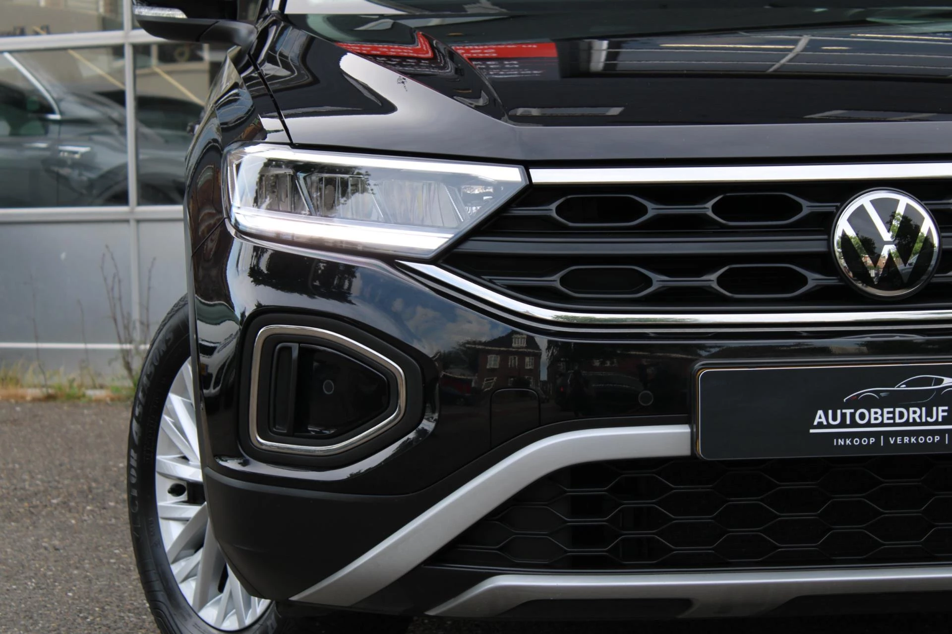 Hoofdafbeelding Volkswagen T-Roc