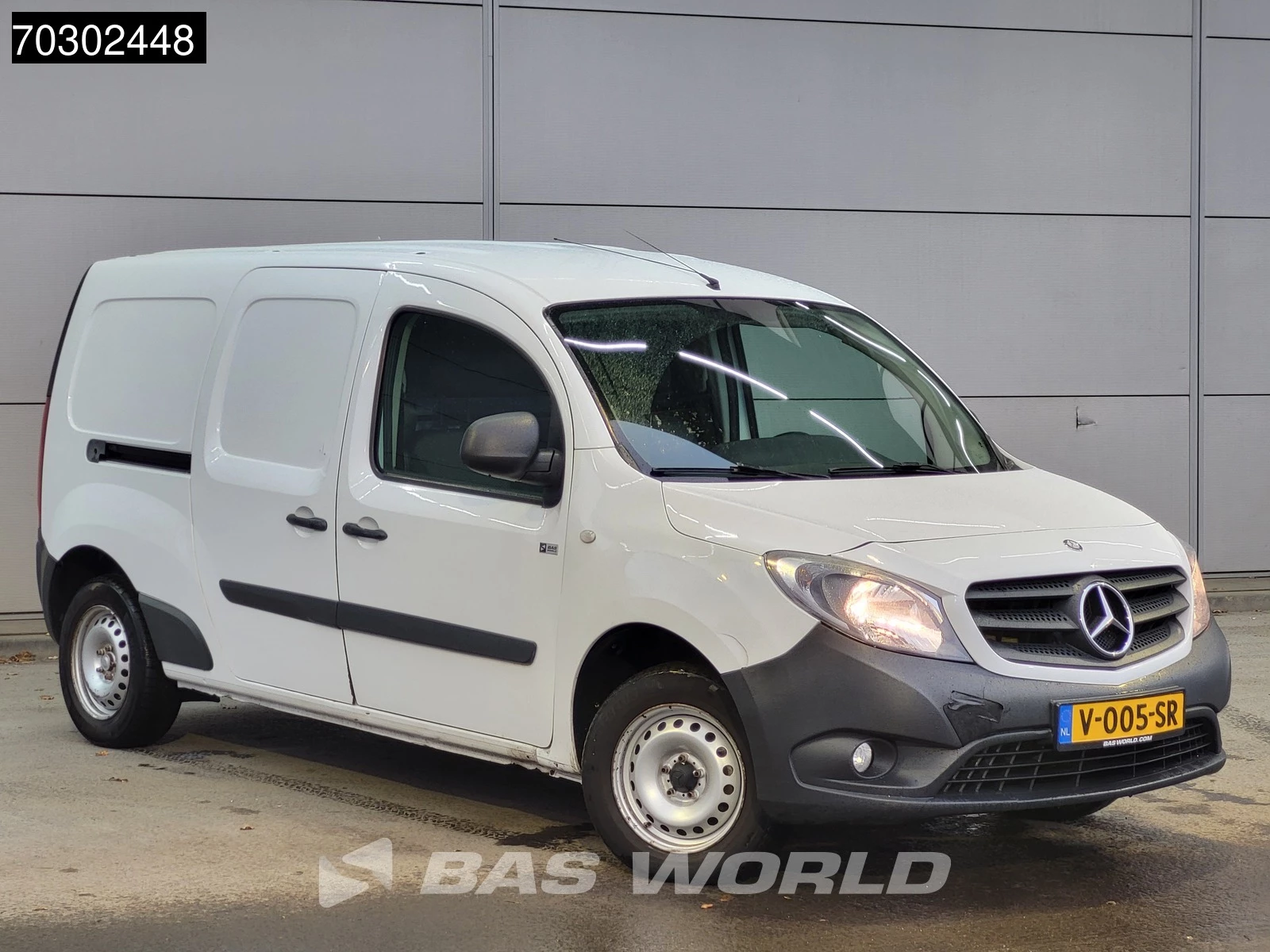 Hoofdafbeelding Mercedes-Benz Citan
