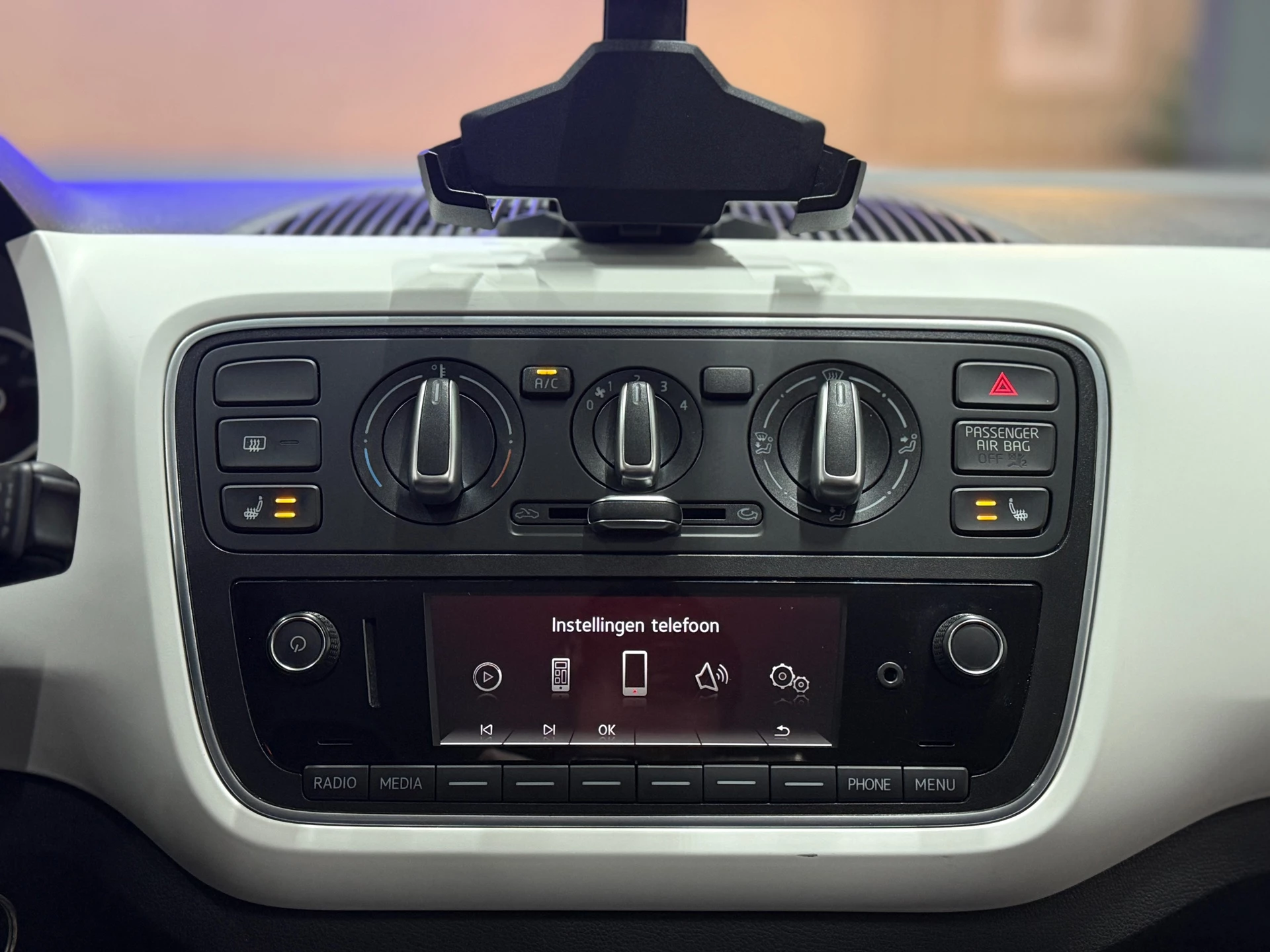 Hoofdafbeelding SEAT Mii