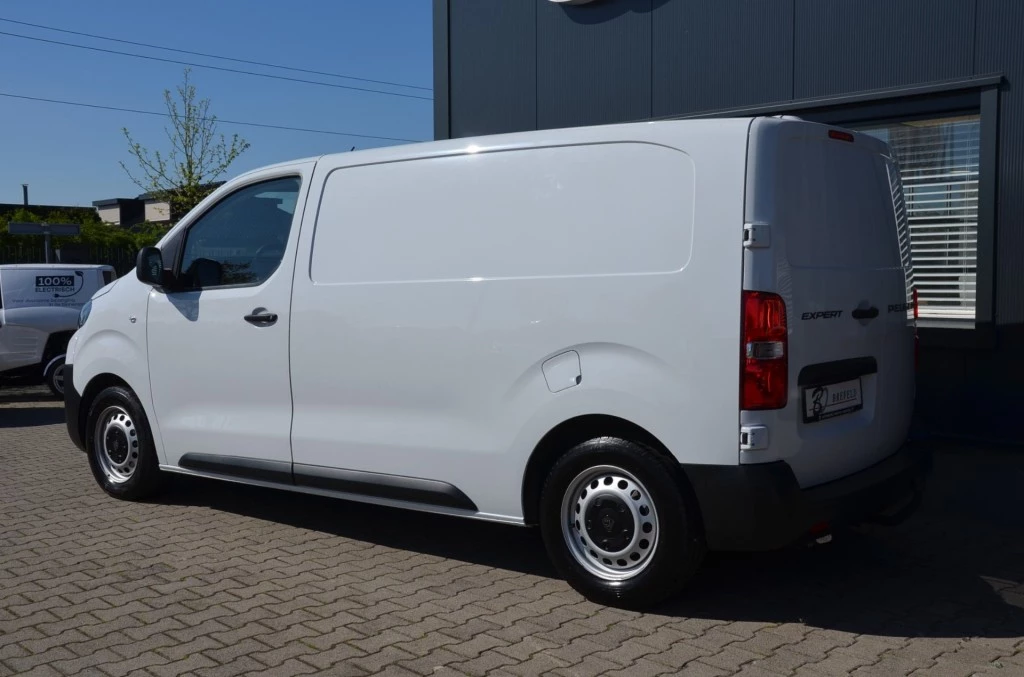 Hoofdafbeelding Peugeot Expert