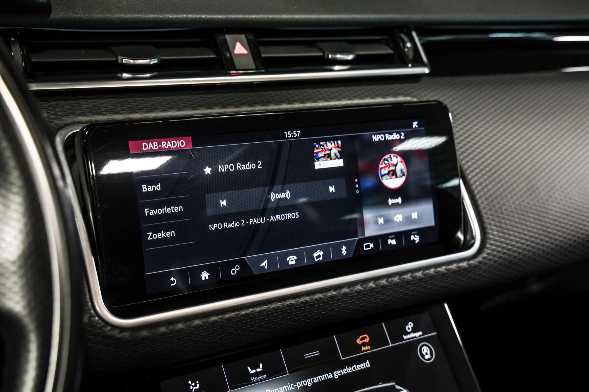 Hoofdafbeelding Land Rover Range Rover Velar