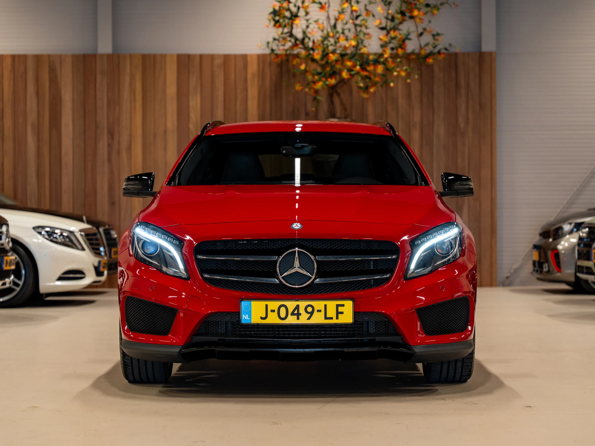 Hoofdafbeelding Mercedes-Benz GLA