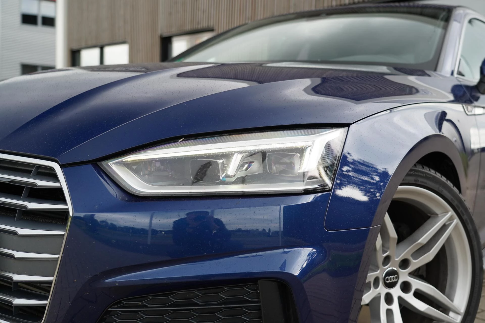 Hoofdafbeelding Audi A5