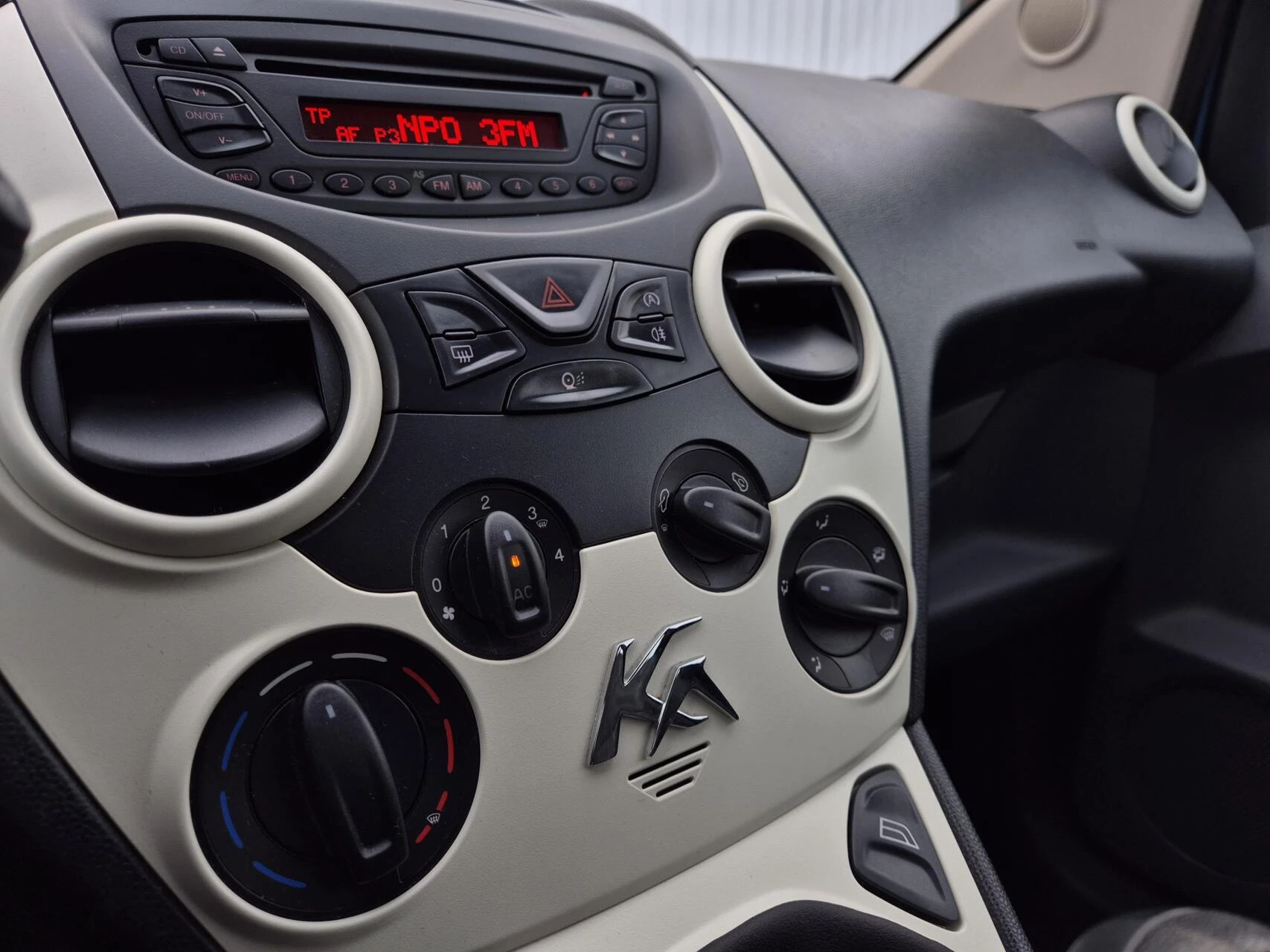 Hoofdafbeelding Ford Ka