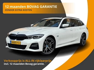 BMW 3 Serie 320E TOURING HIGH EXECUTIVE M-SPORT PANO/LEER/LED/CAMERA/NL-AUTO