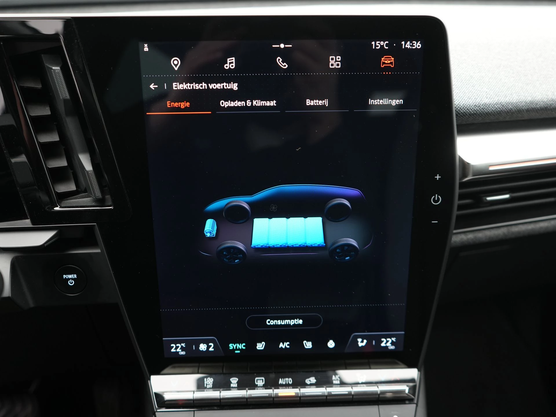 Hoofdafbeelding Renault Megane E-Tech